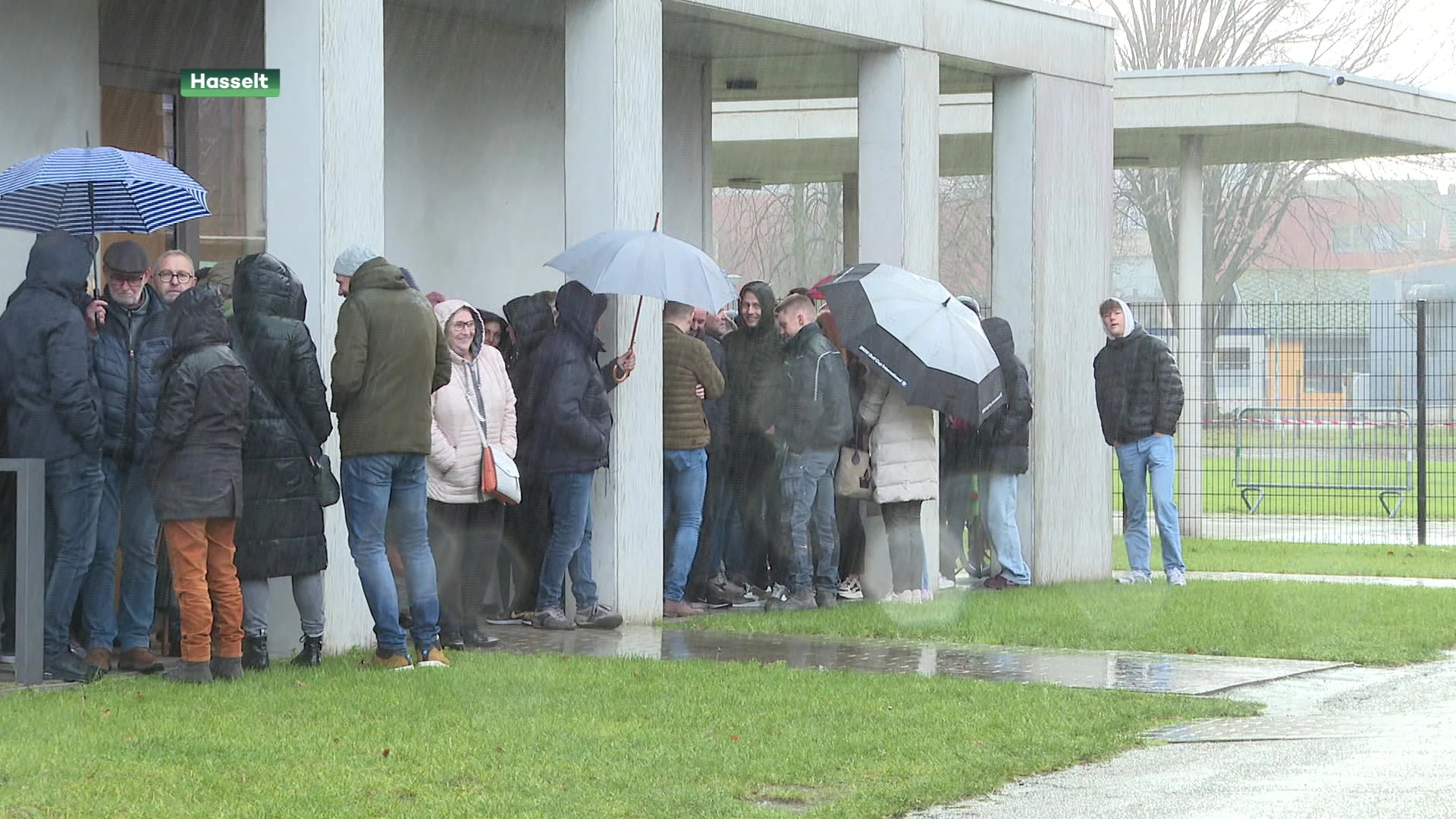 Twee leerkrachten ontslagen bij sportschool Hasselt