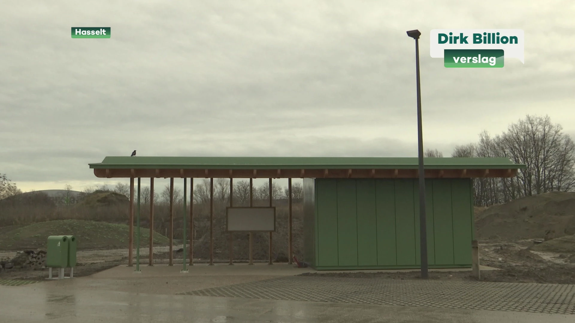 Hasselt opent eigen camperplaats aan Kapermolenpark