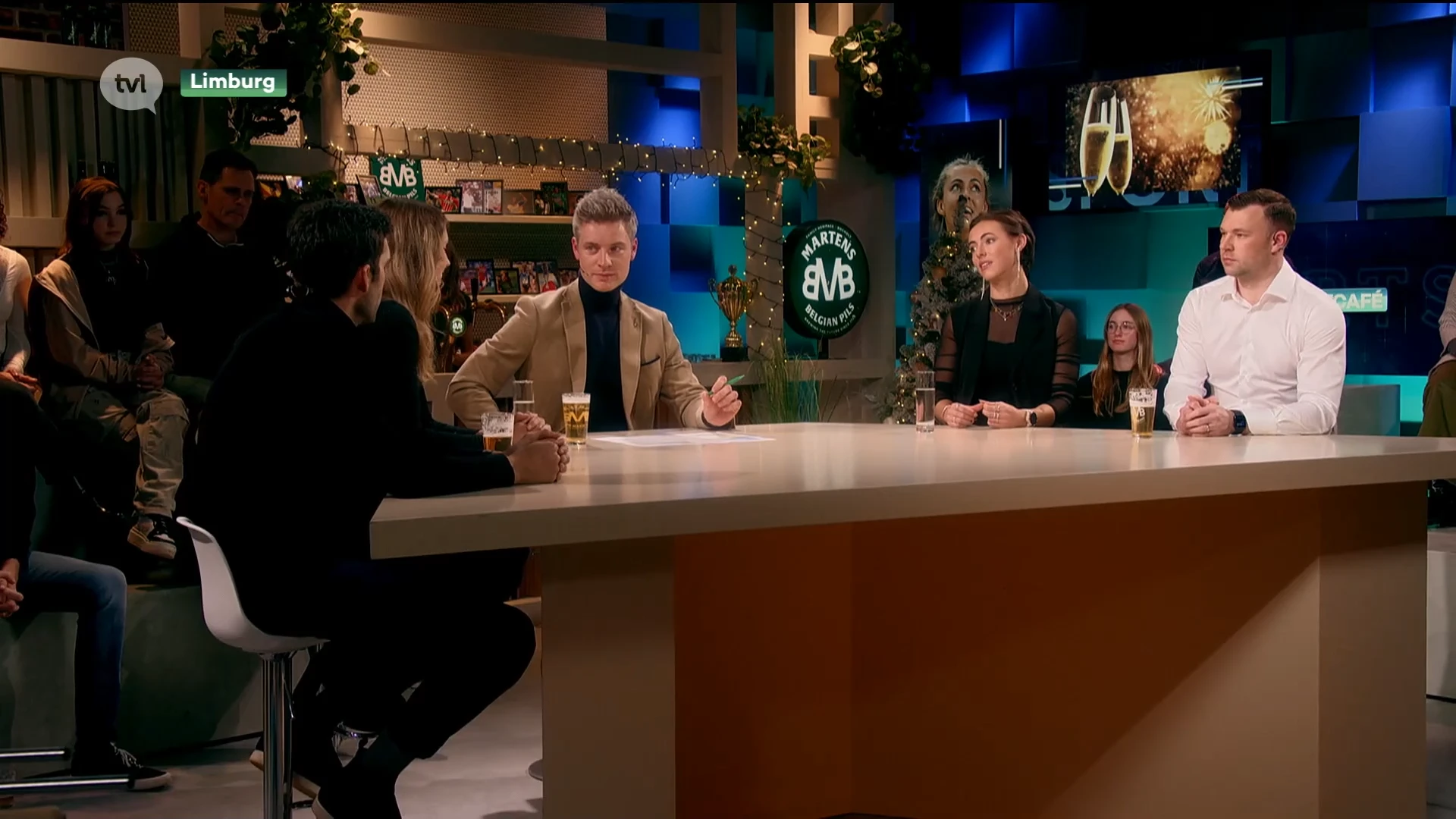 Kijk op Nieuwjaarsdag naar het TVL Sportjaaroverzicht