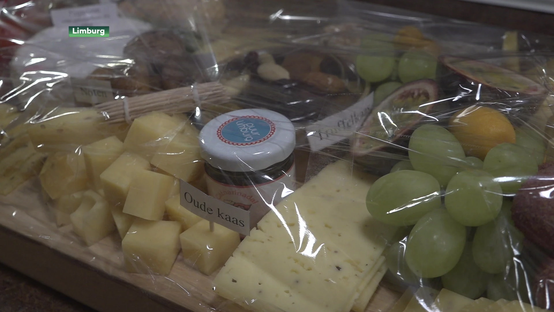 Kaasschotels en foodboxen populair voor Ouderjaarsavond
