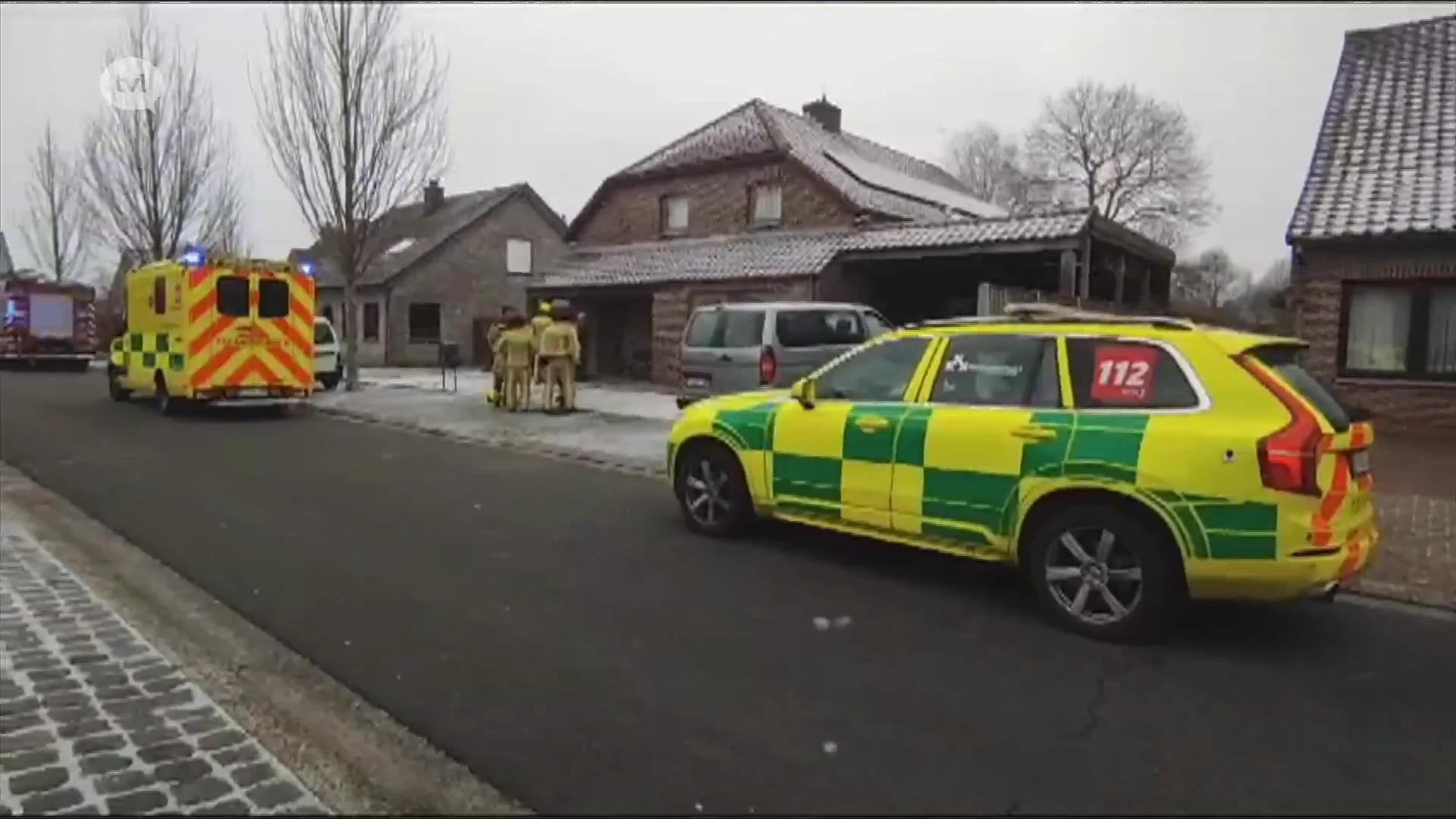 Hamontenaar gewond bij gasontploffing