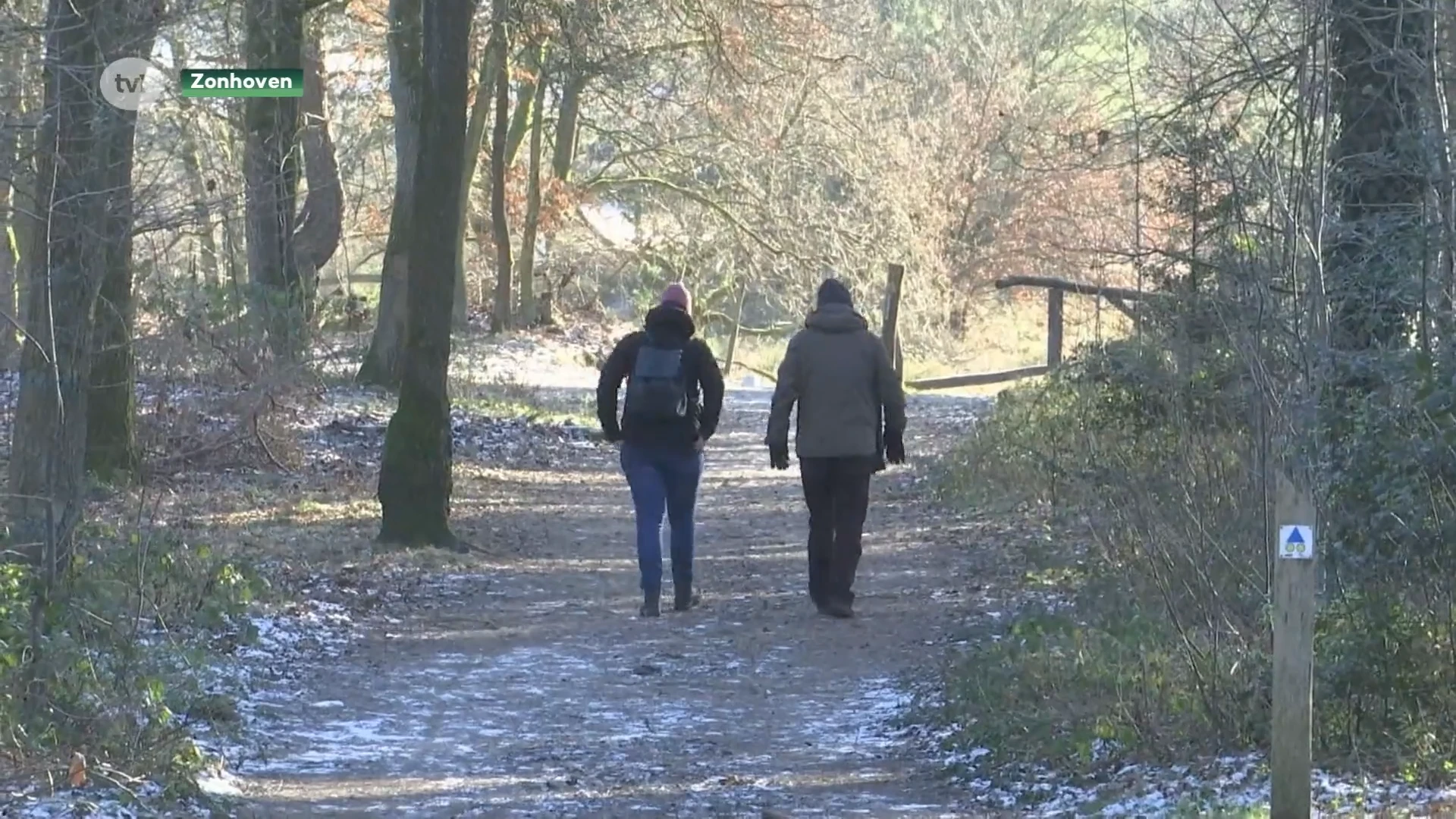 Hogedrukgebied zorgt voor slechte luchtkwaliteit tijdens vriesweer