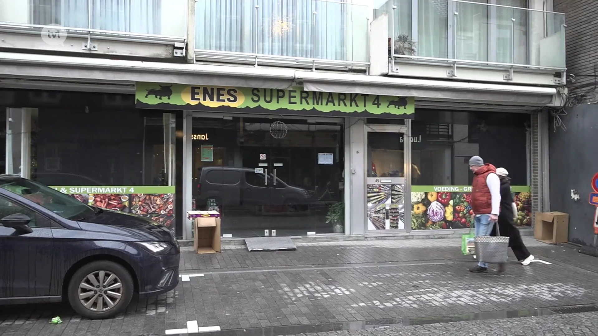 Enkelband voor winkelier en tiener na schietpartij in Sint-Truiden
