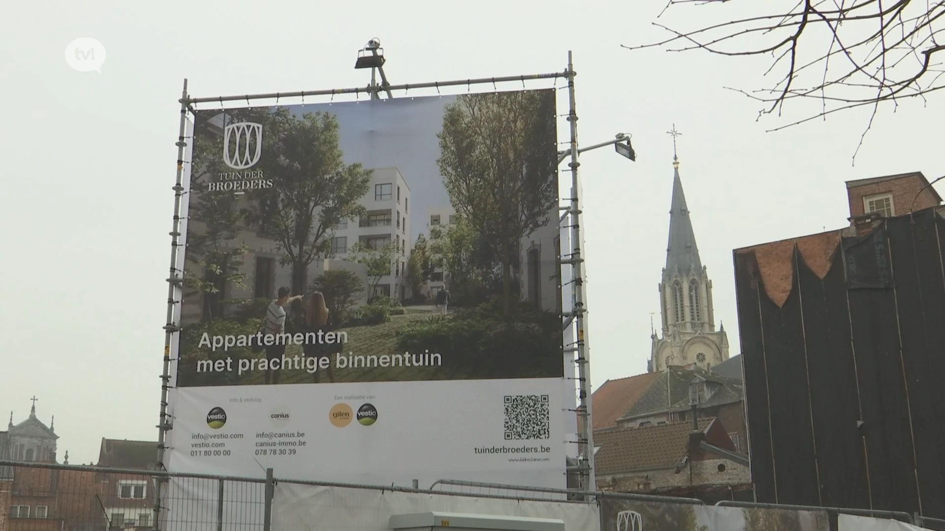 Sint-Truiden start met grootste woonproject ooit in de binnenstad