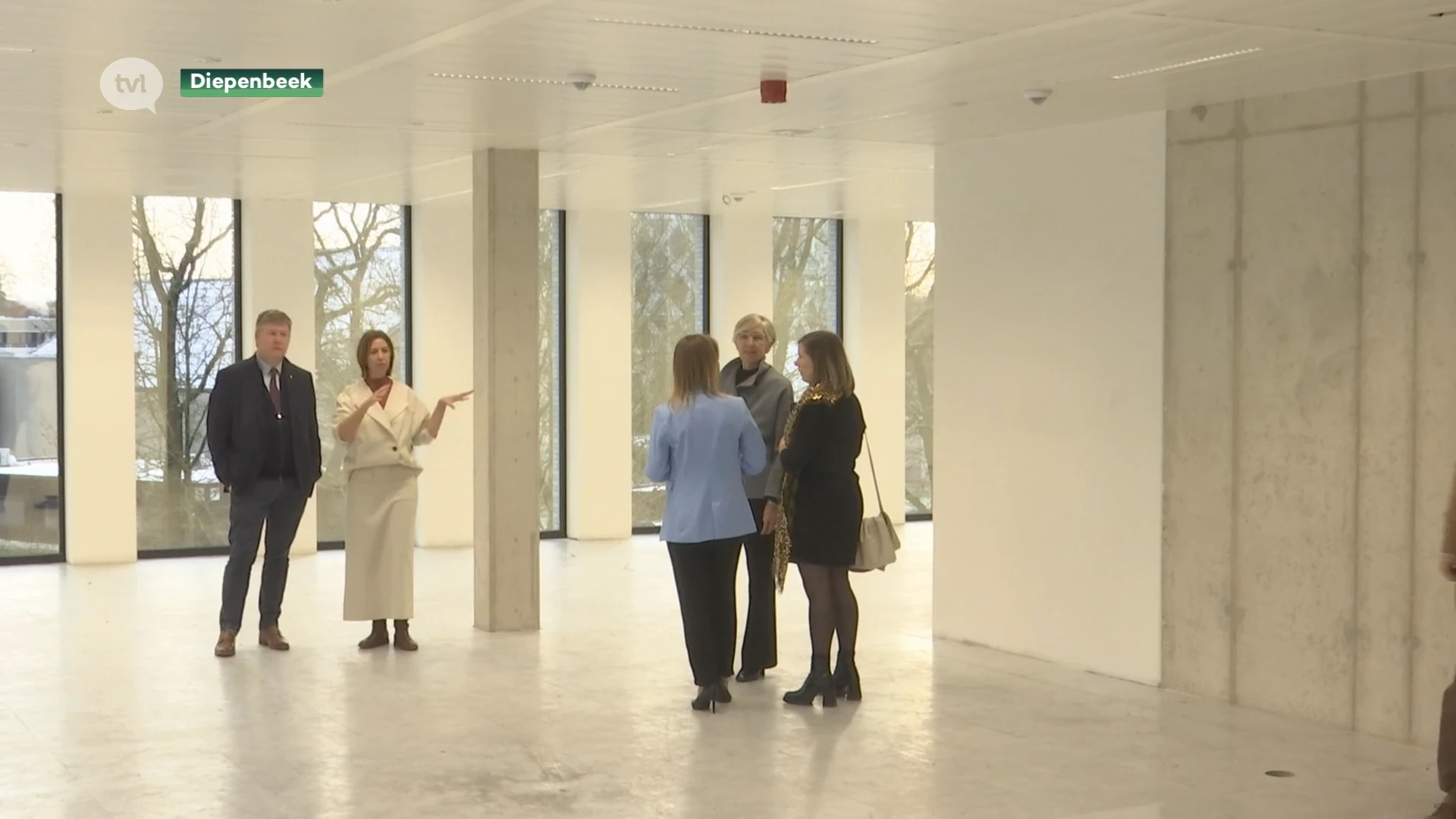 Gezondheidsincubator BioVille opent derde vleugel in Diepenbeek