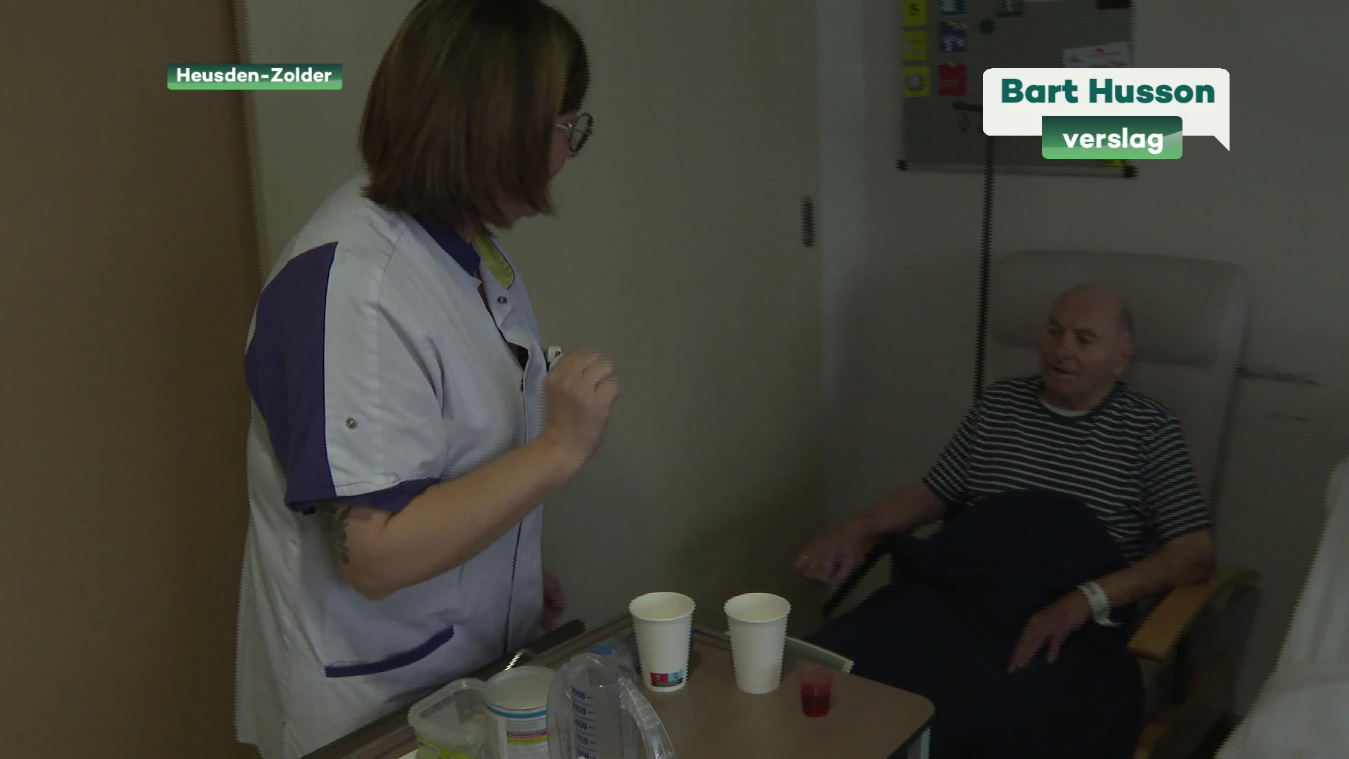 Ziekenhuizen overvol: 74 patiënten voor 60 bedden op dienst geriatrie