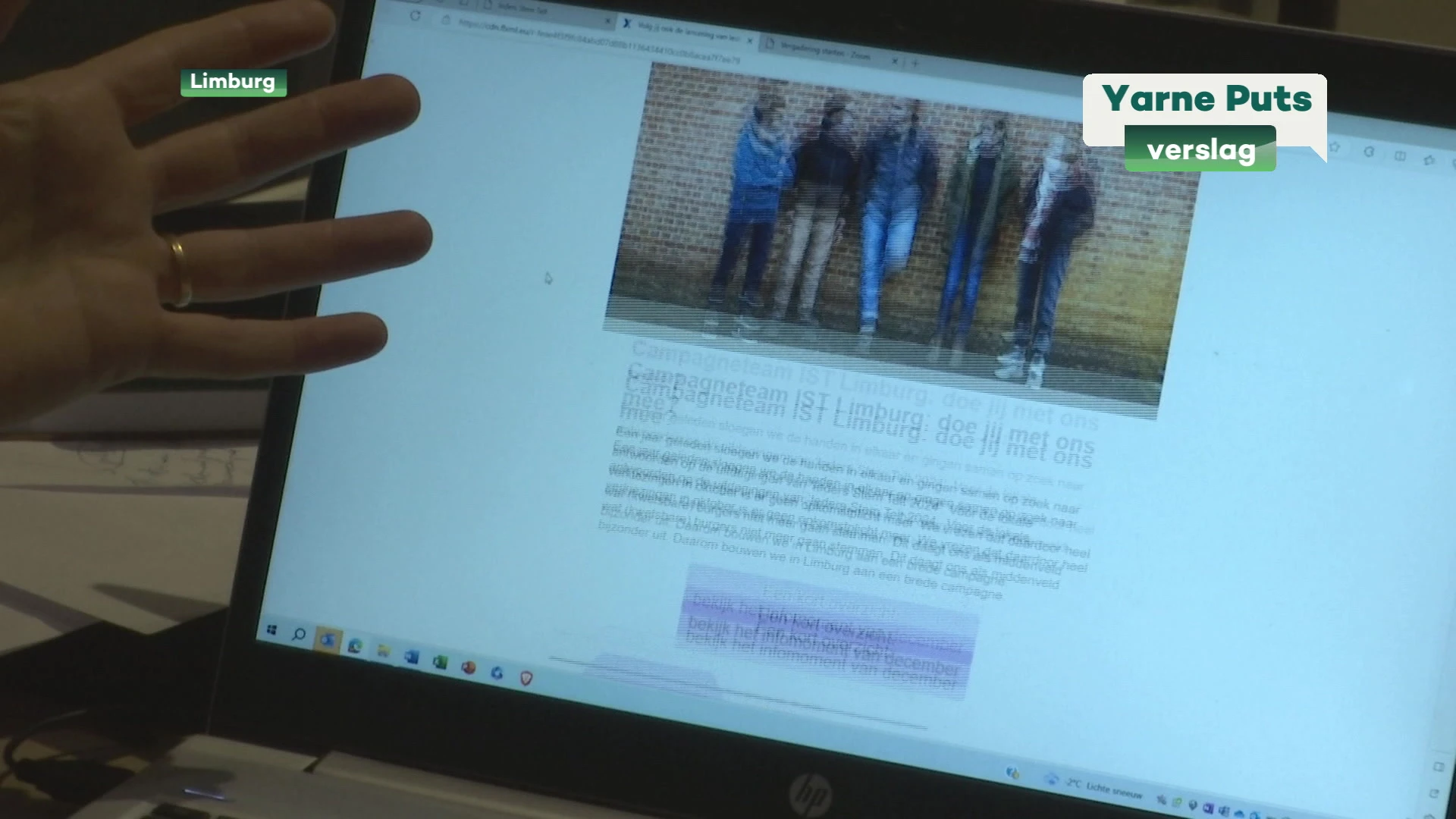 Limburgse sociale organisaties lanceren campagne om mensen aan te zetten tot stemmen