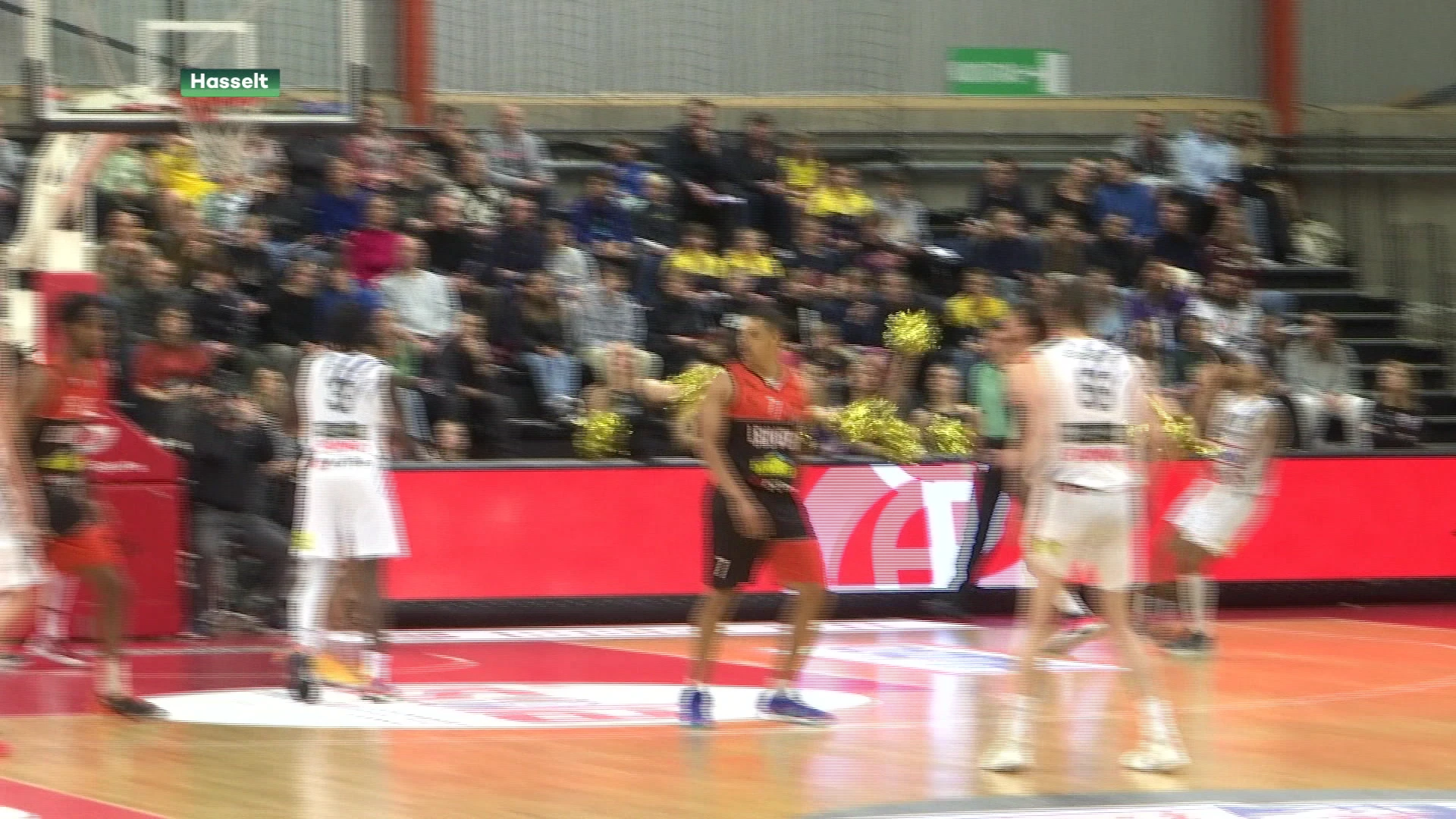 Limburg United doet goede zaak in beker na ruime winst tegen Leuven