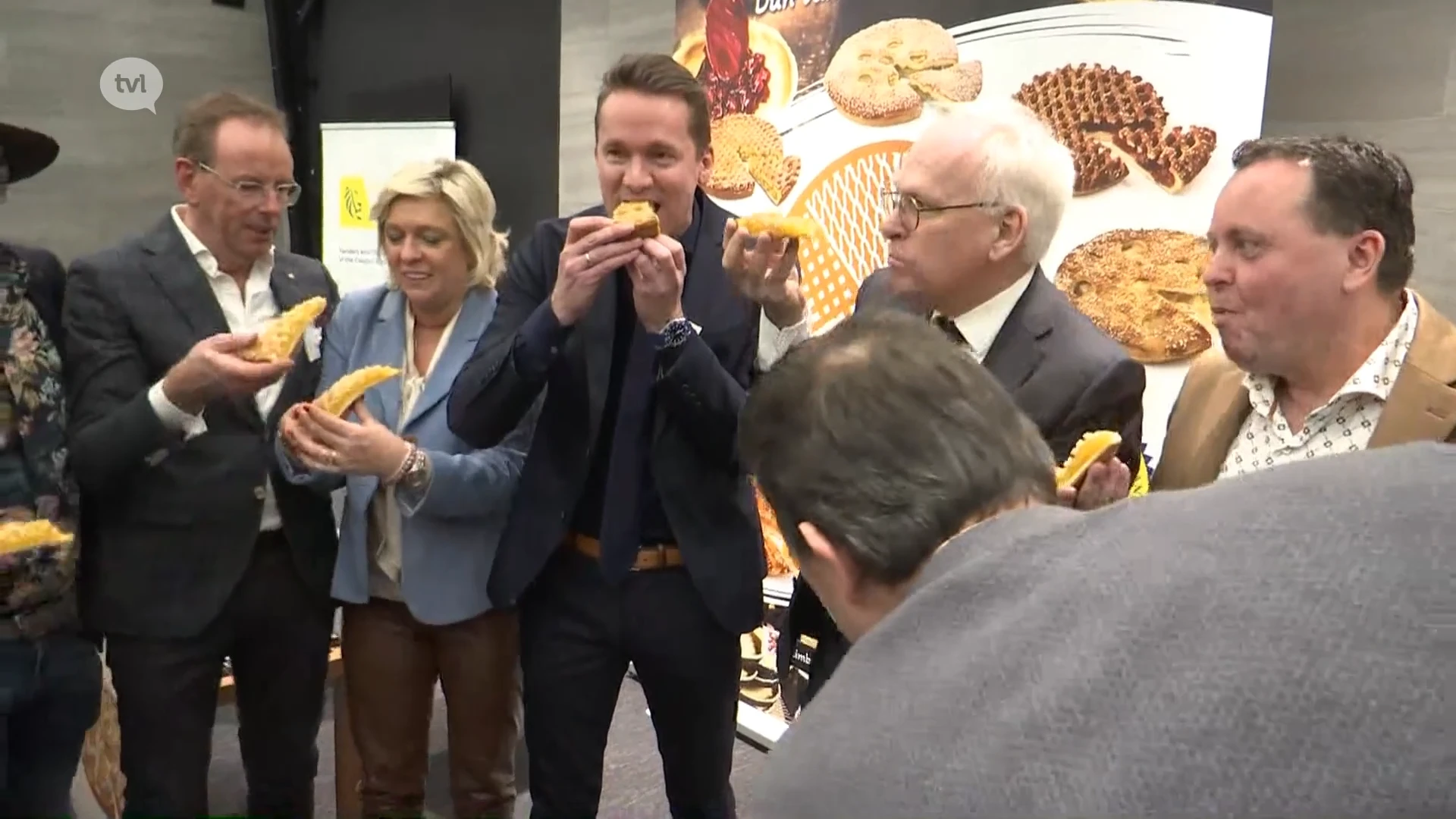 Limburgse vlaai erkend als streekproduct