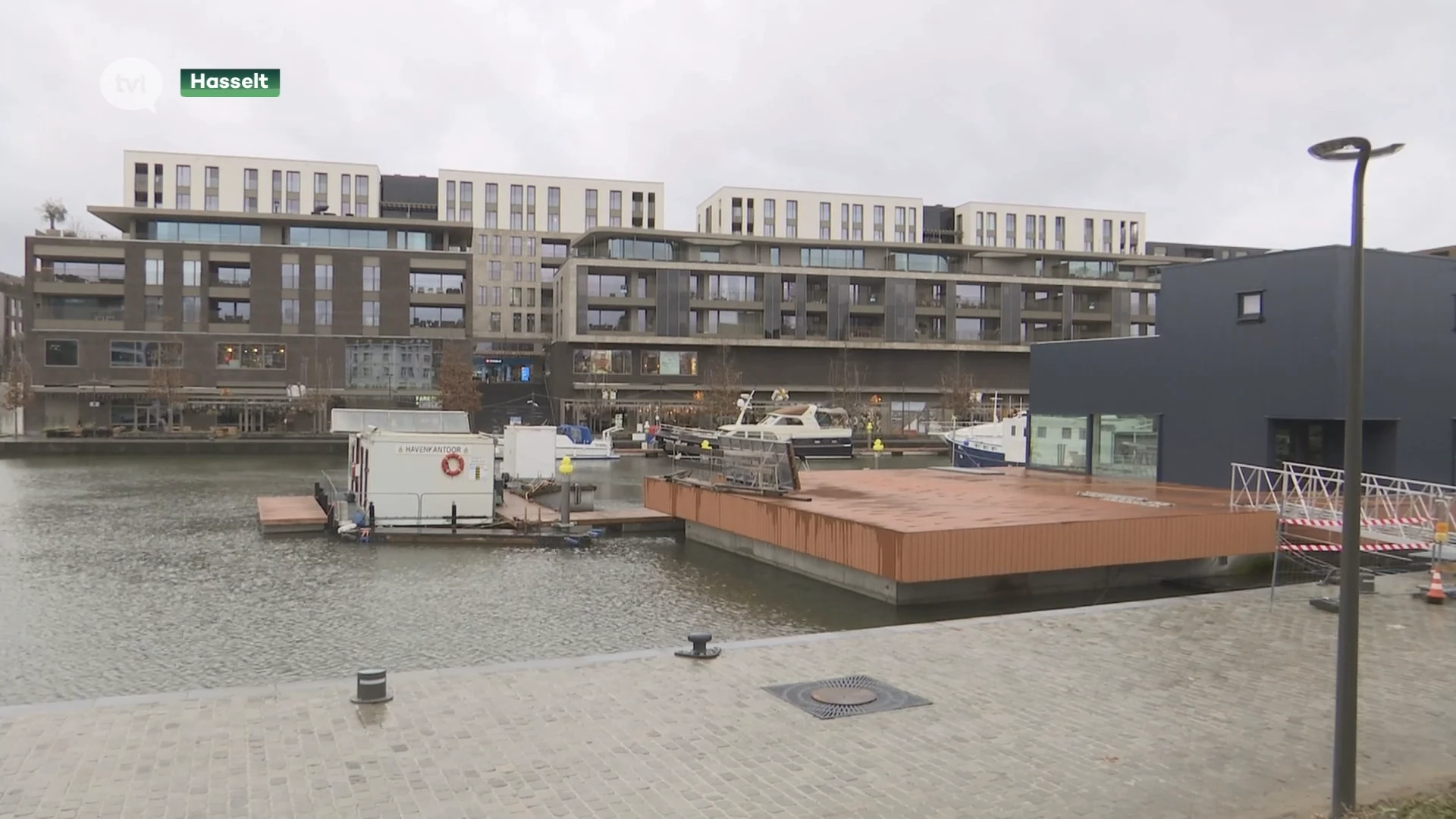 Mooiste terras van Hasselt zoekt een uitbater