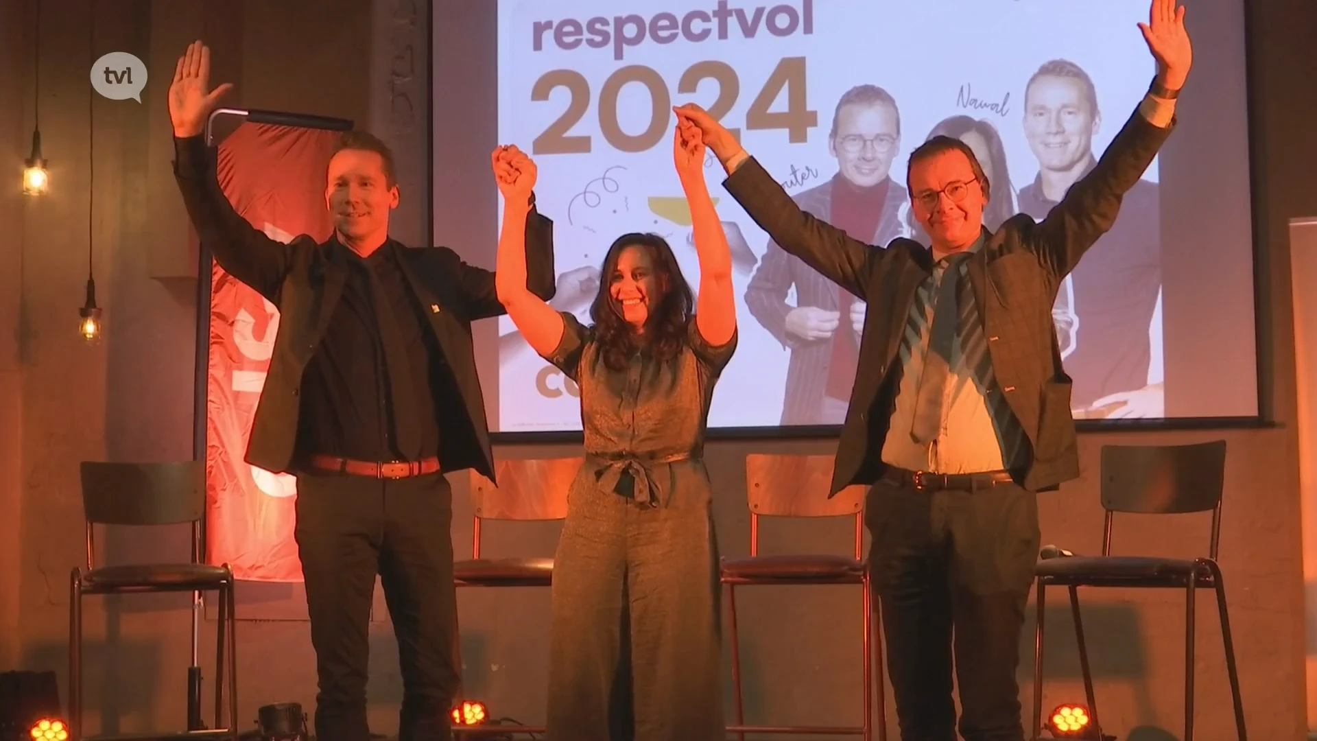Cd&v strijdvaardig op nieuwjaarsreceptie: "Lokale verankering is troef die we moeten uitspelen"