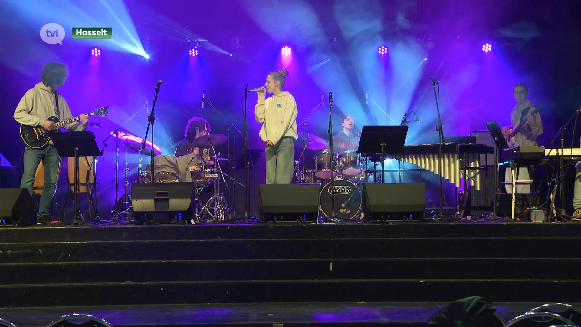 Muziekhumaniora MUSART Kindsheid Jesu Hasselt viert 40-jarig bestaan met grote show