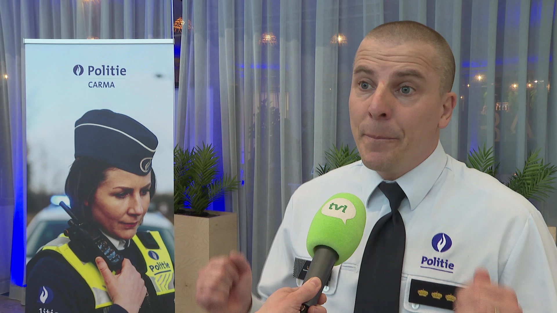 Jaarverslag politie Carma: "Trajectcontroles zorgen voor minder zware ongevallen"