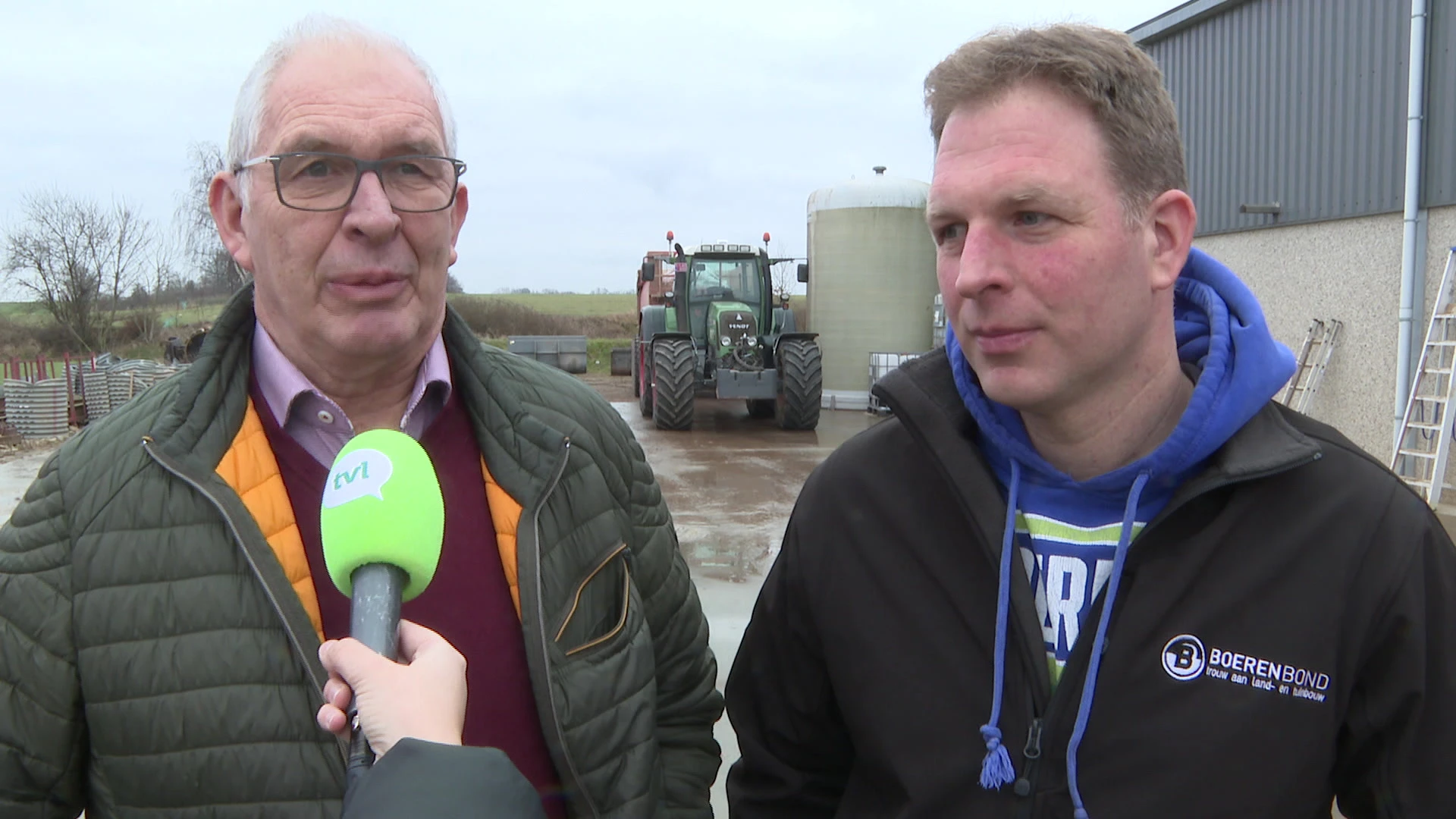 Boeren uit Riemst blijven morgen thuis: "Burger mag niet de dupe worden van problematiek"