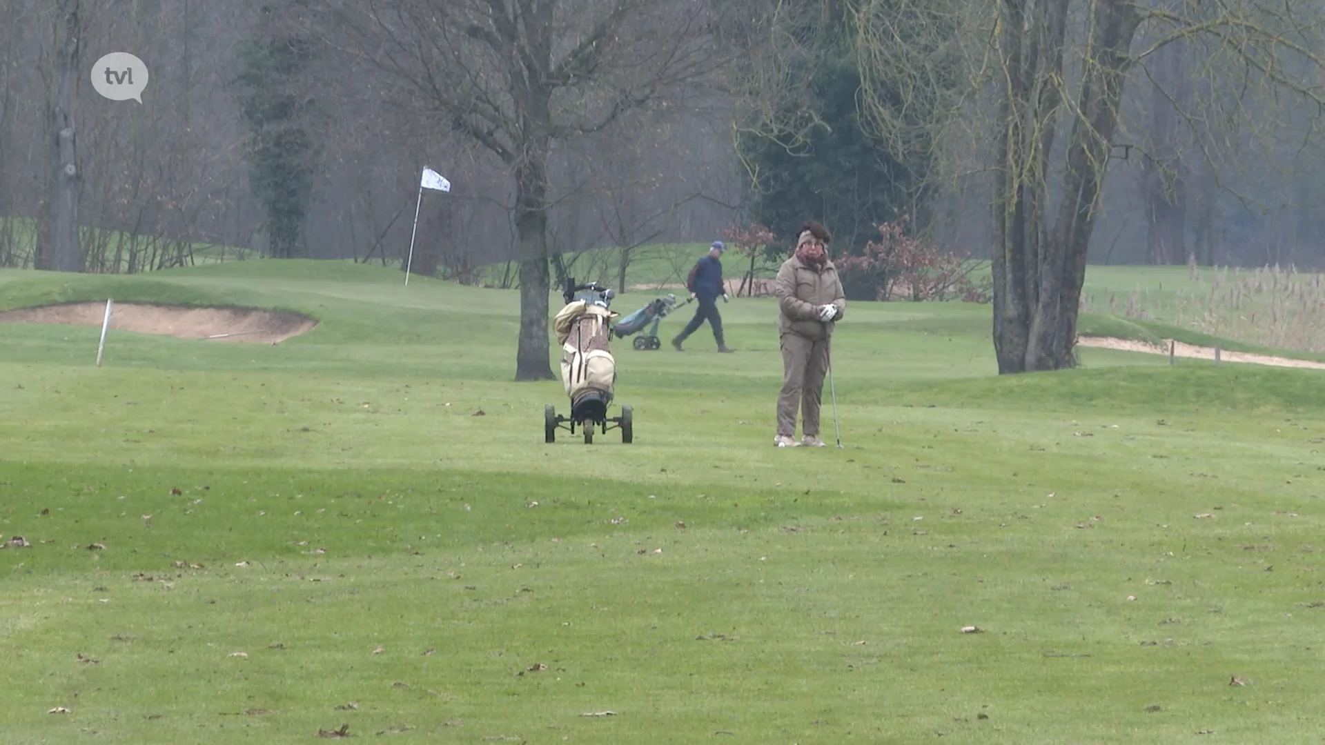 Golf Hasselt geviseerd door valse boomplantactie