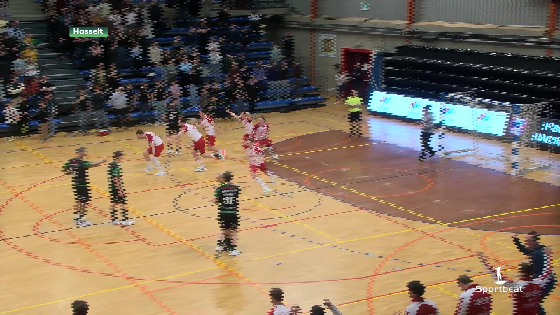 Geen Limburgse ploegen in bekerfinale handbal bij de mannen