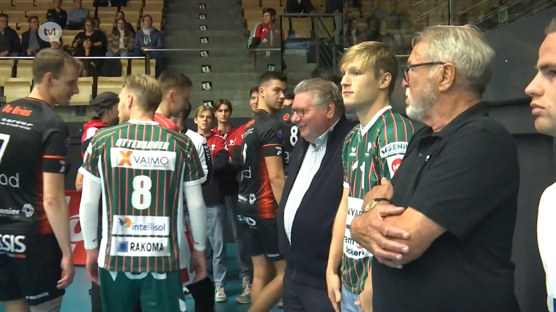 Greenyard Maaseik wint in Waremme, maar wordt opgeschrikt door nieuw hartfalen libero Perin
