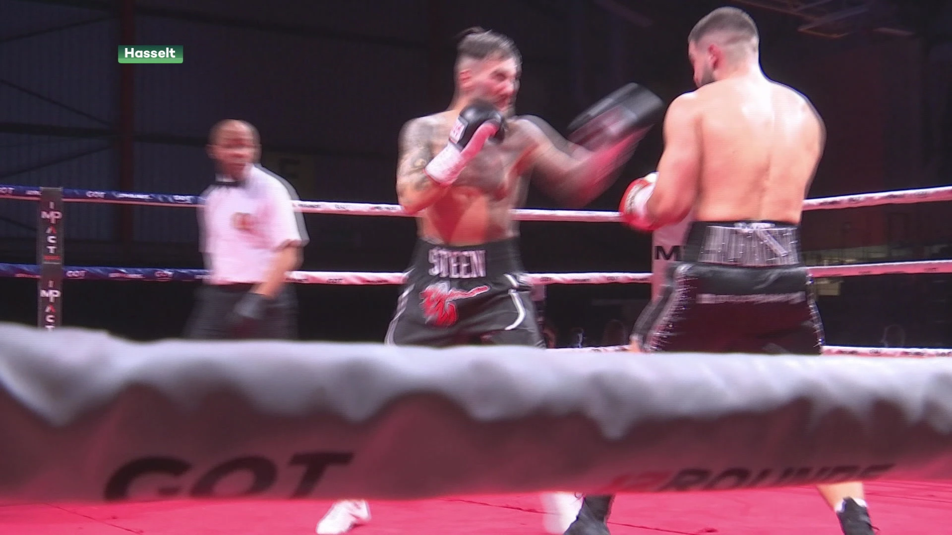 Hovo Martirosyan verslaat Rashid in uitverkochte Alverberg