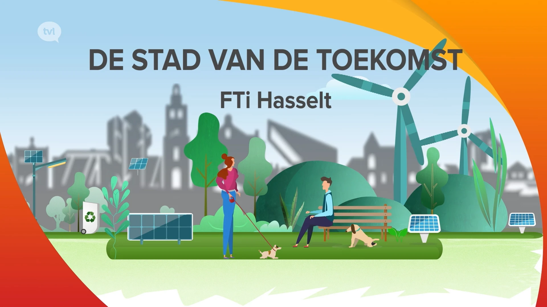 De Stad van de Toekomst: 'Circulariteit'