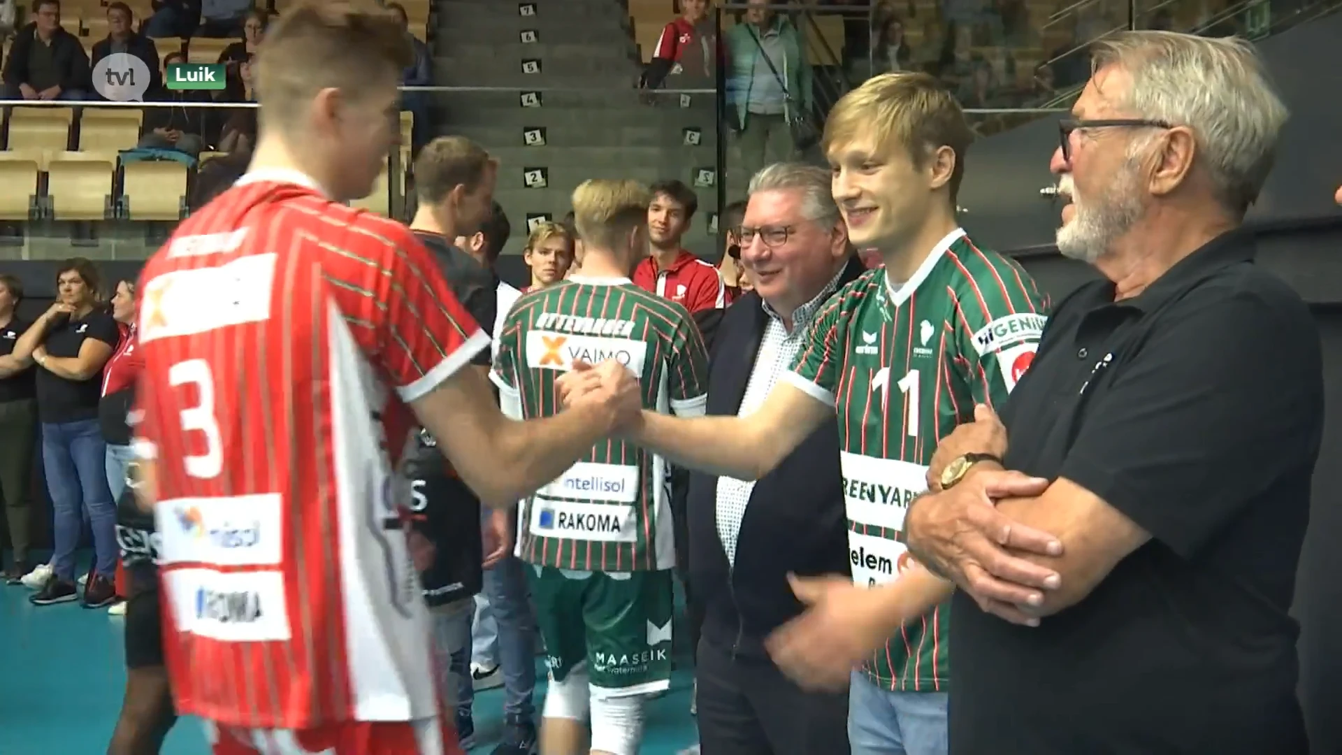 Martin Perin (21) na tweede hartstilstand: "Ik hoop te kunnen blijven volleyballen"