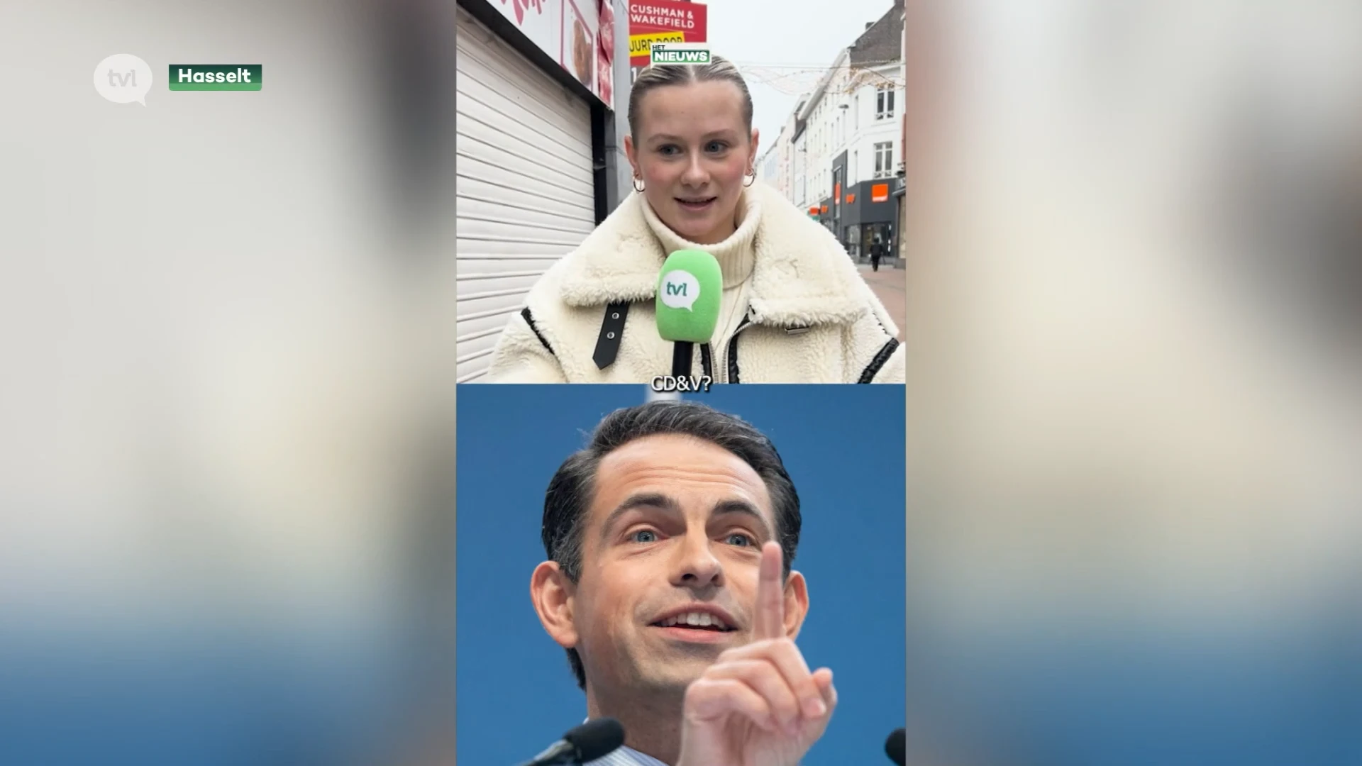 Kwart Hasseltse jongeren gaat voor het eerst stemmen, politieke kennis is ondermaats