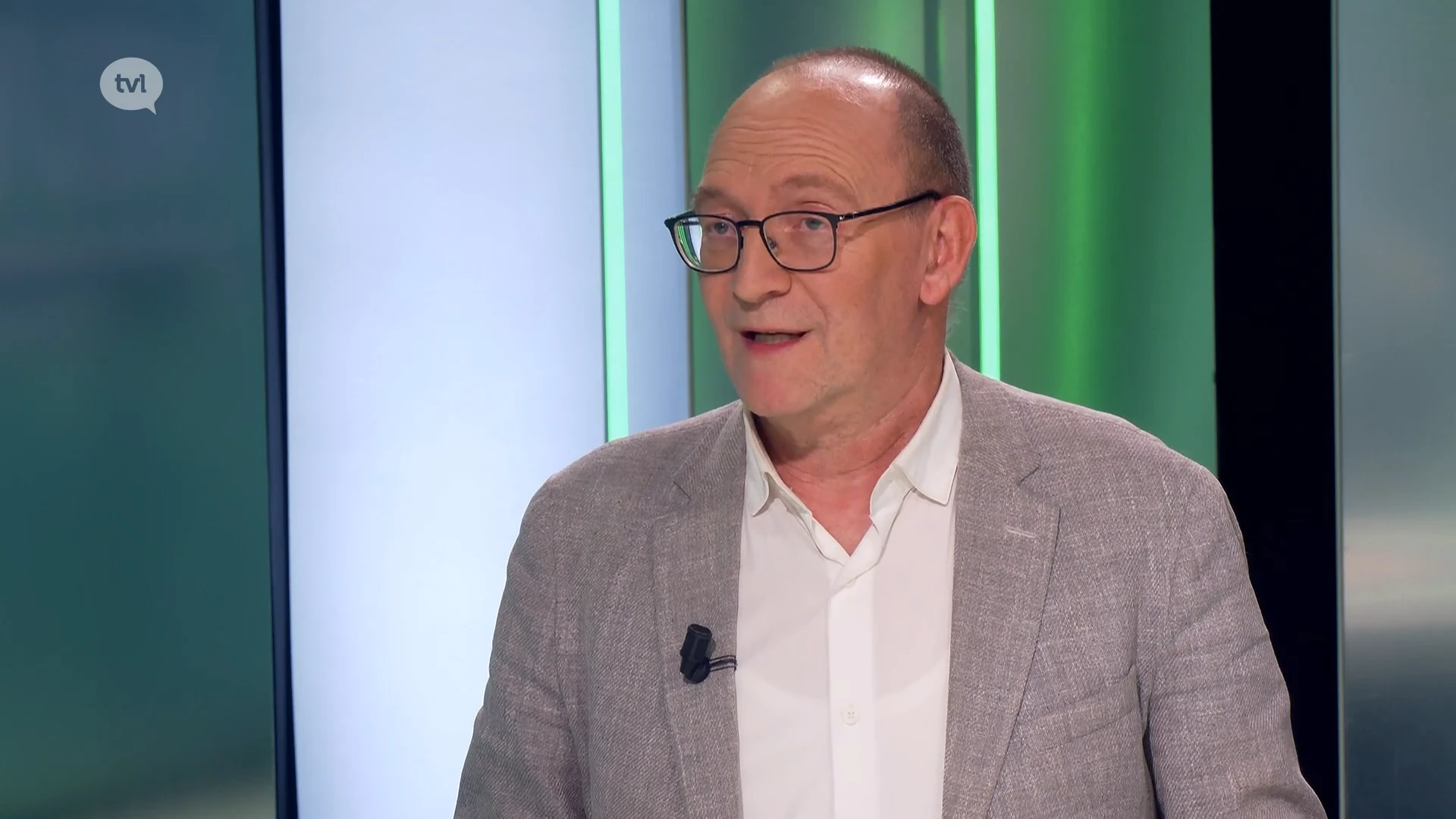 Luc Moons maakt analyse van Europese top in Genk: Landbouw moet strategische sector worden