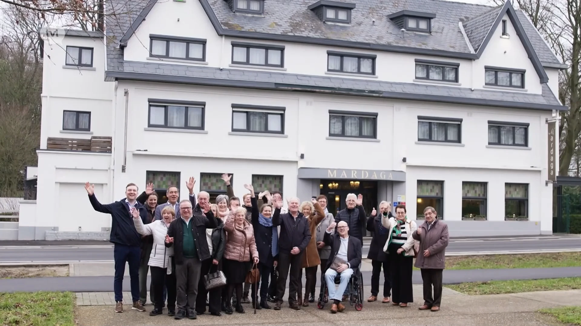 Ontbijt in Hotel Mardaga As