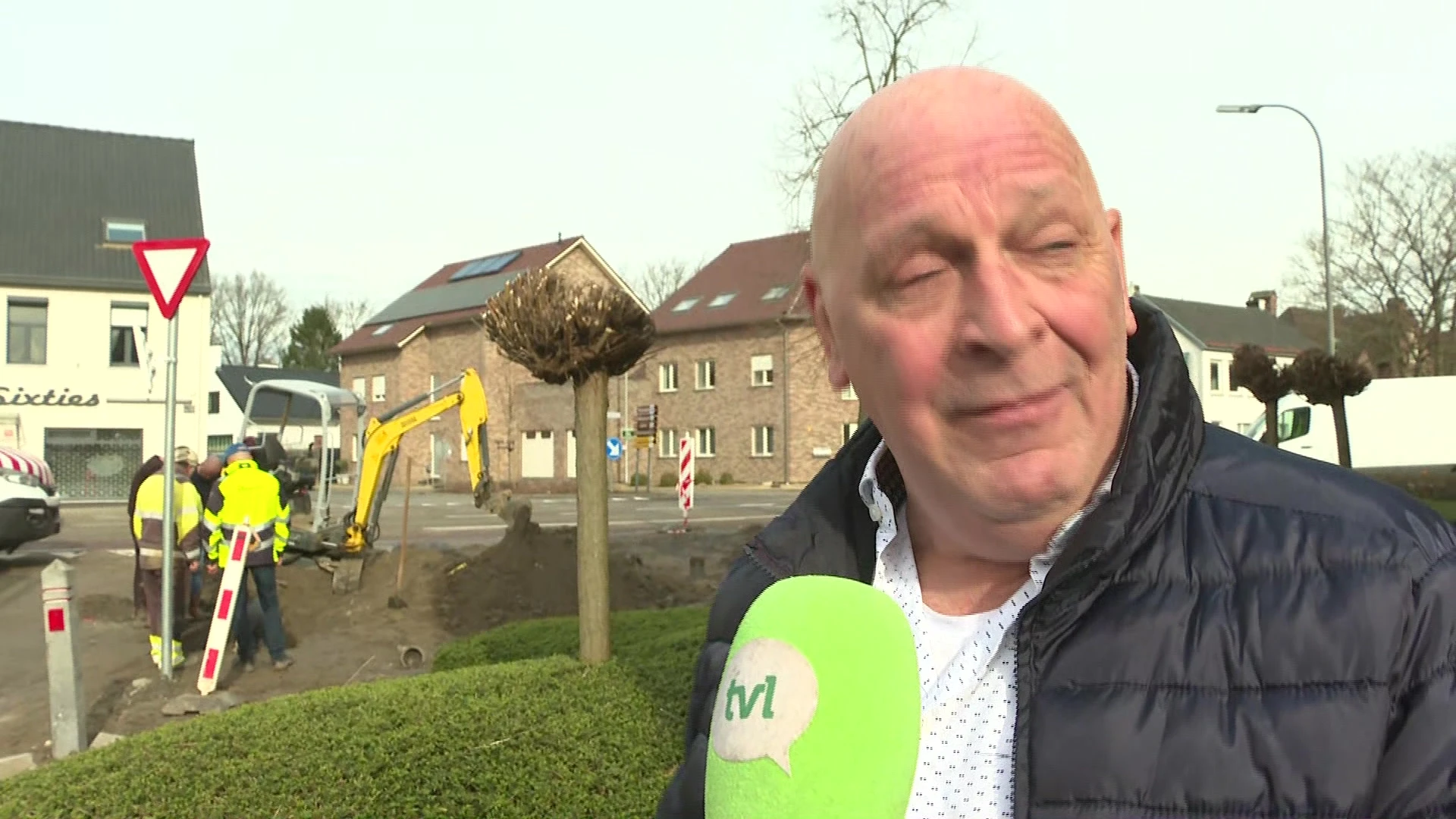 Bij een gaslek in Lanaken zijn 4 mensen geëvacueerd