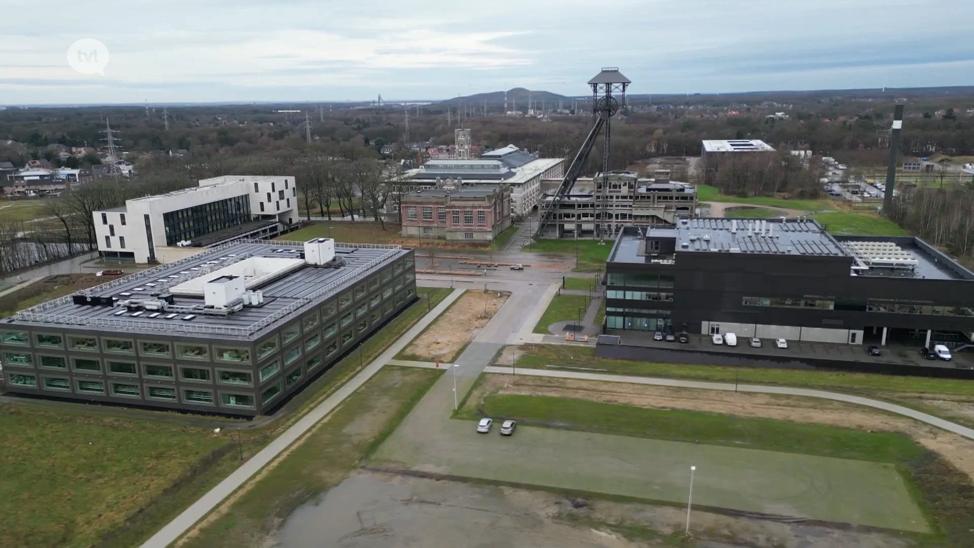 De Stad van de Toekomst: EnergyVille voert onderzoek naar intelligente energie