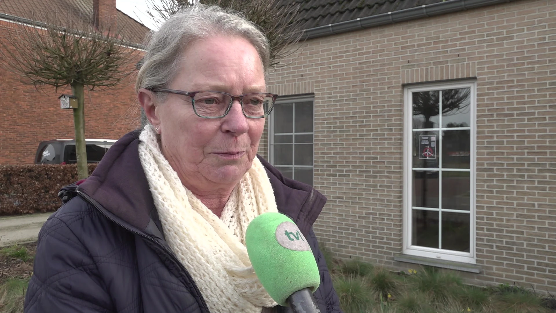 Buurtbewoners Overpelt Fabriek protesteren tegen komst extra windmolens