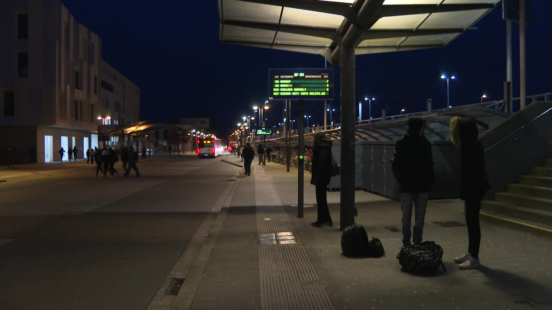 Veel klachten over nieuwe vervoersplan van De Lijn