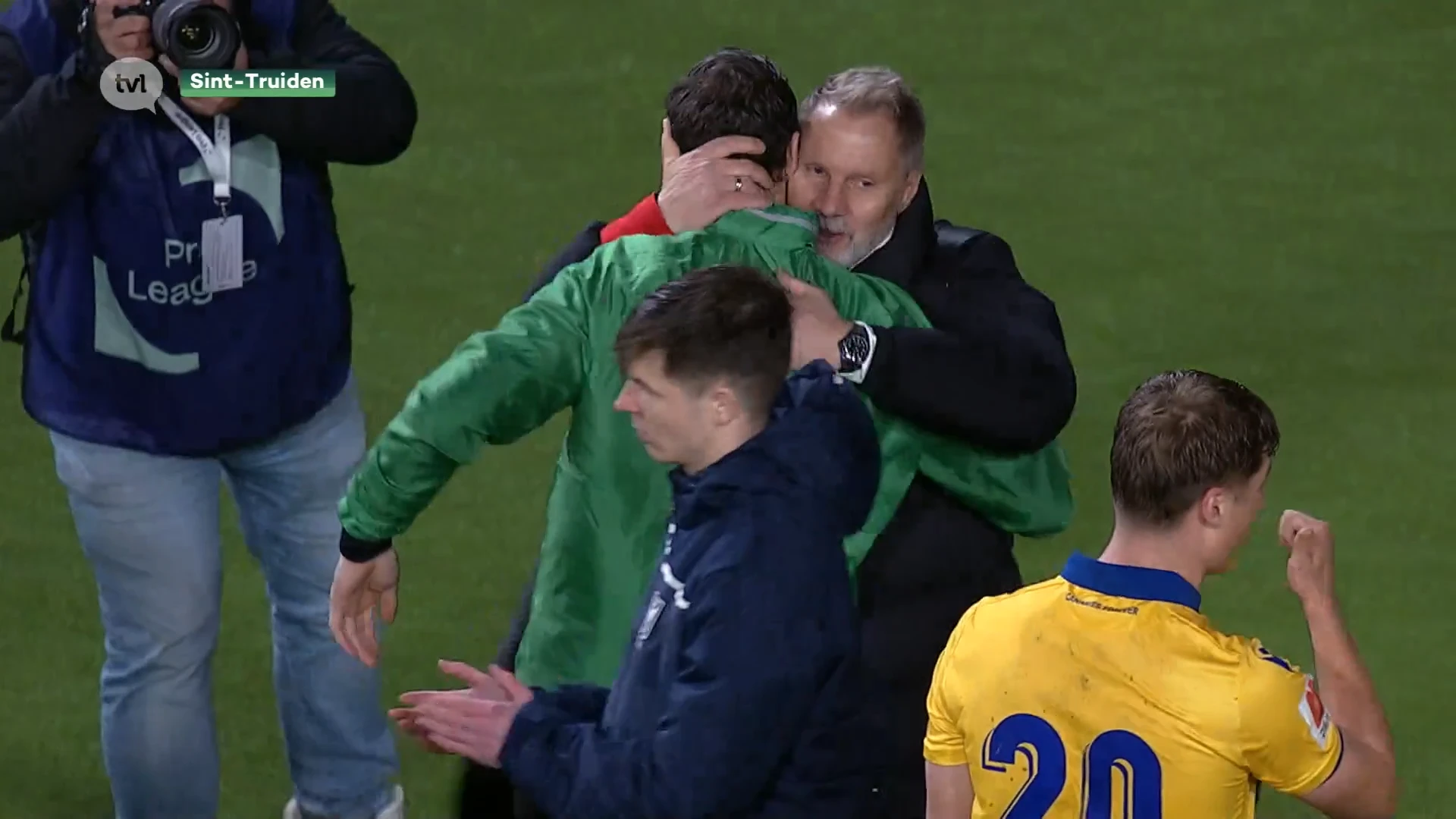 STVV wil galawedstrijd opluisteren met overwinning tegen Westerlo