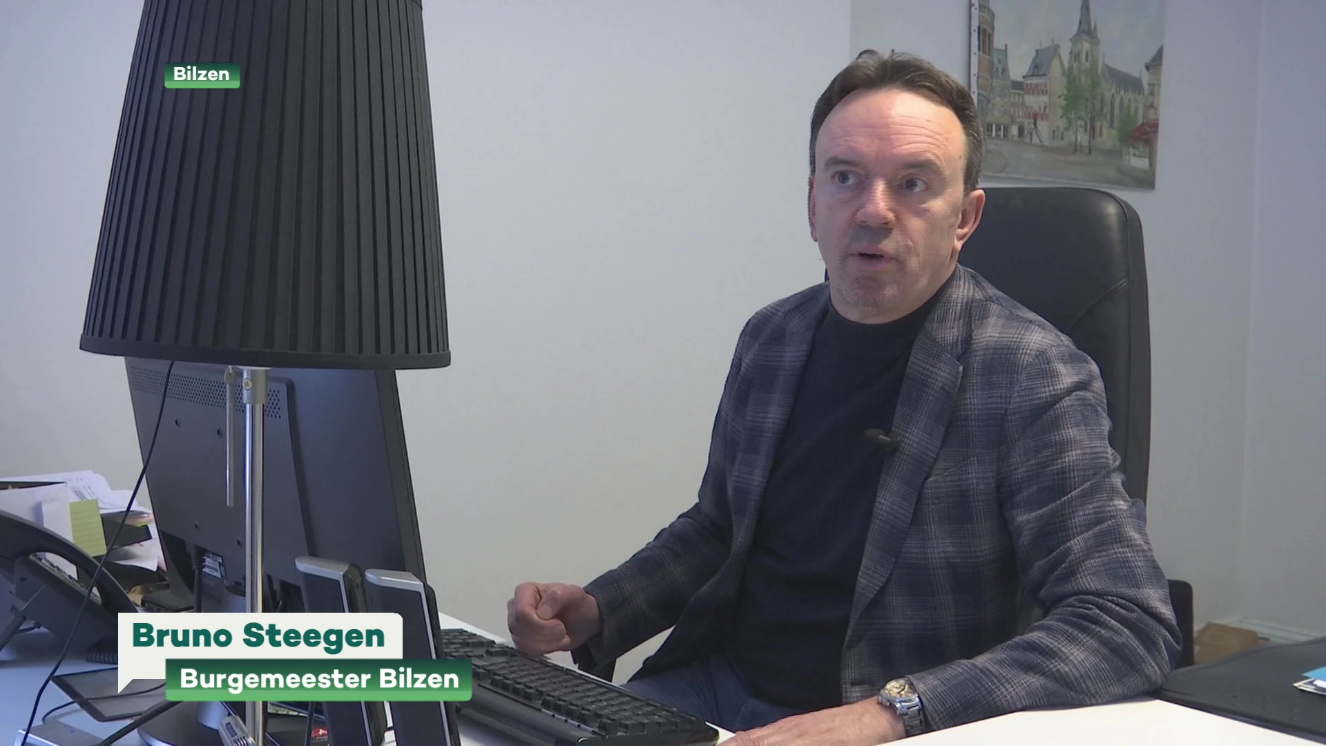 Facebookaccount van burgemeester Steegen gehackt