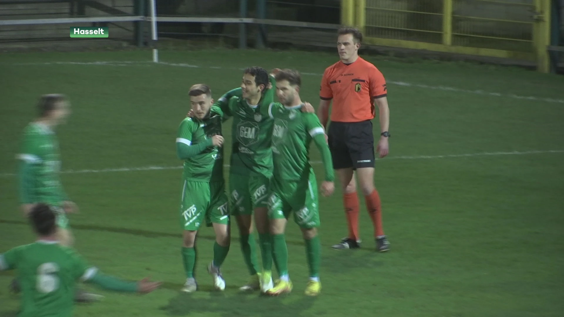 Leider Sporting Hasselt thuis onderuit tegen Diegem