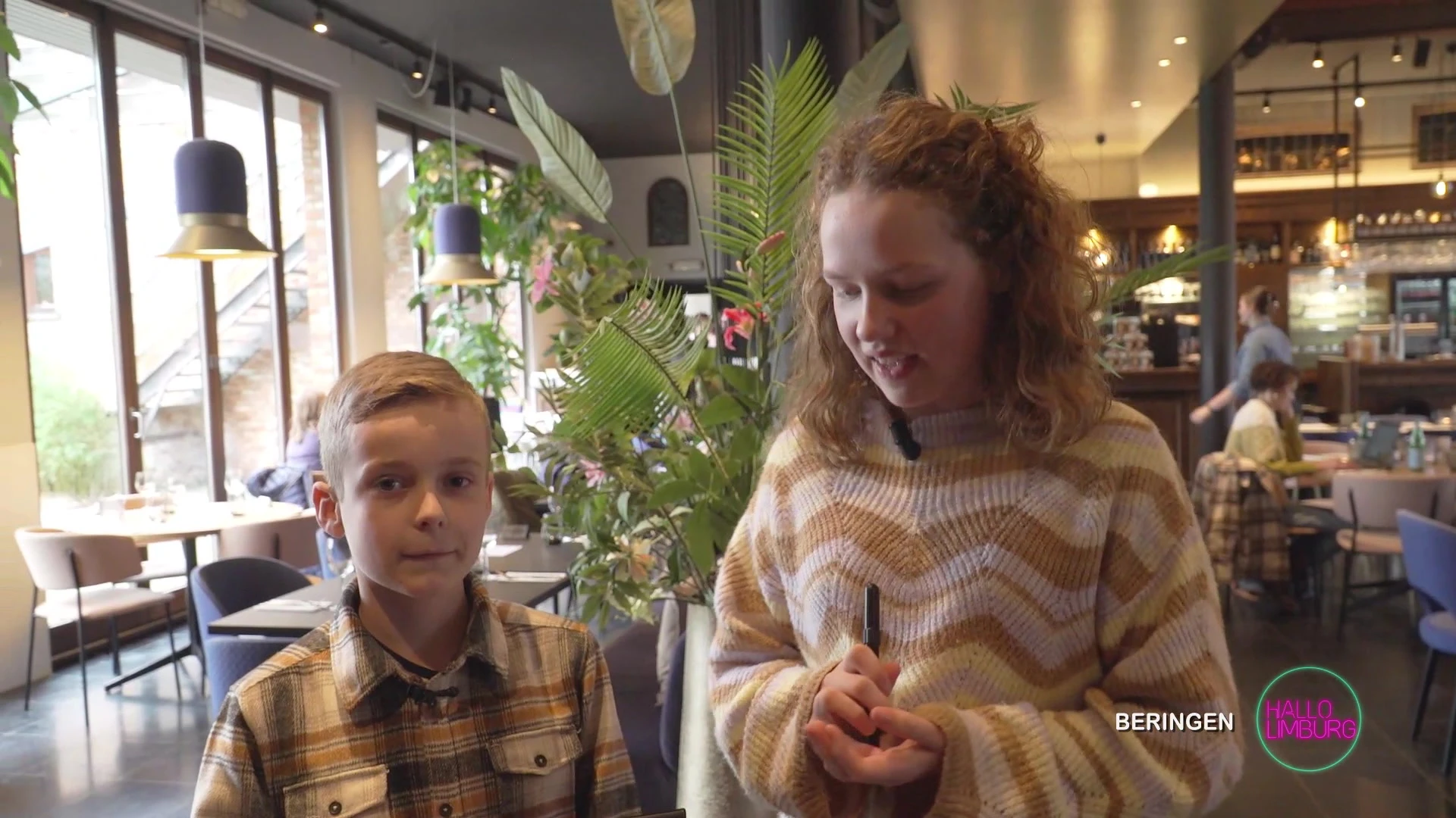 Hallo Beringen: Label Kindvriendelijke Horeca