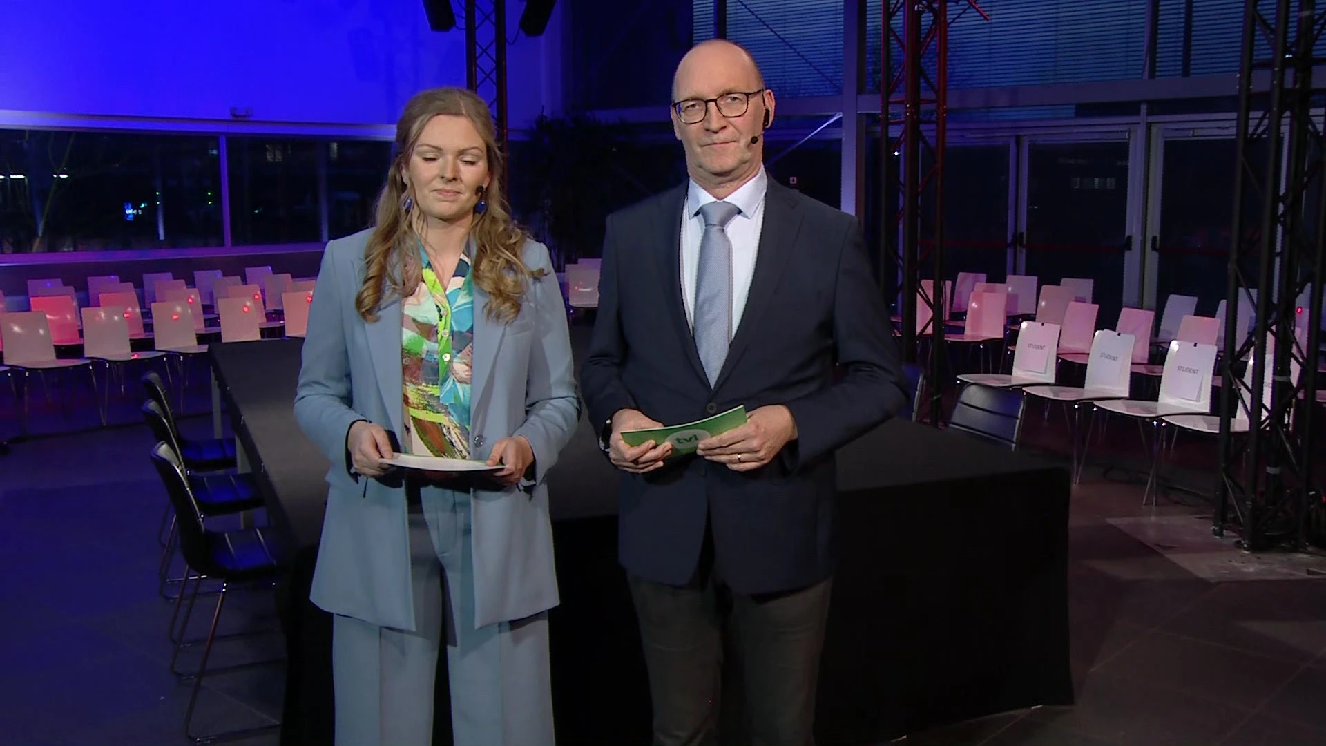 Het jongeren verkiezingsdebat 'De Eerste Stem' om 20u op TVL