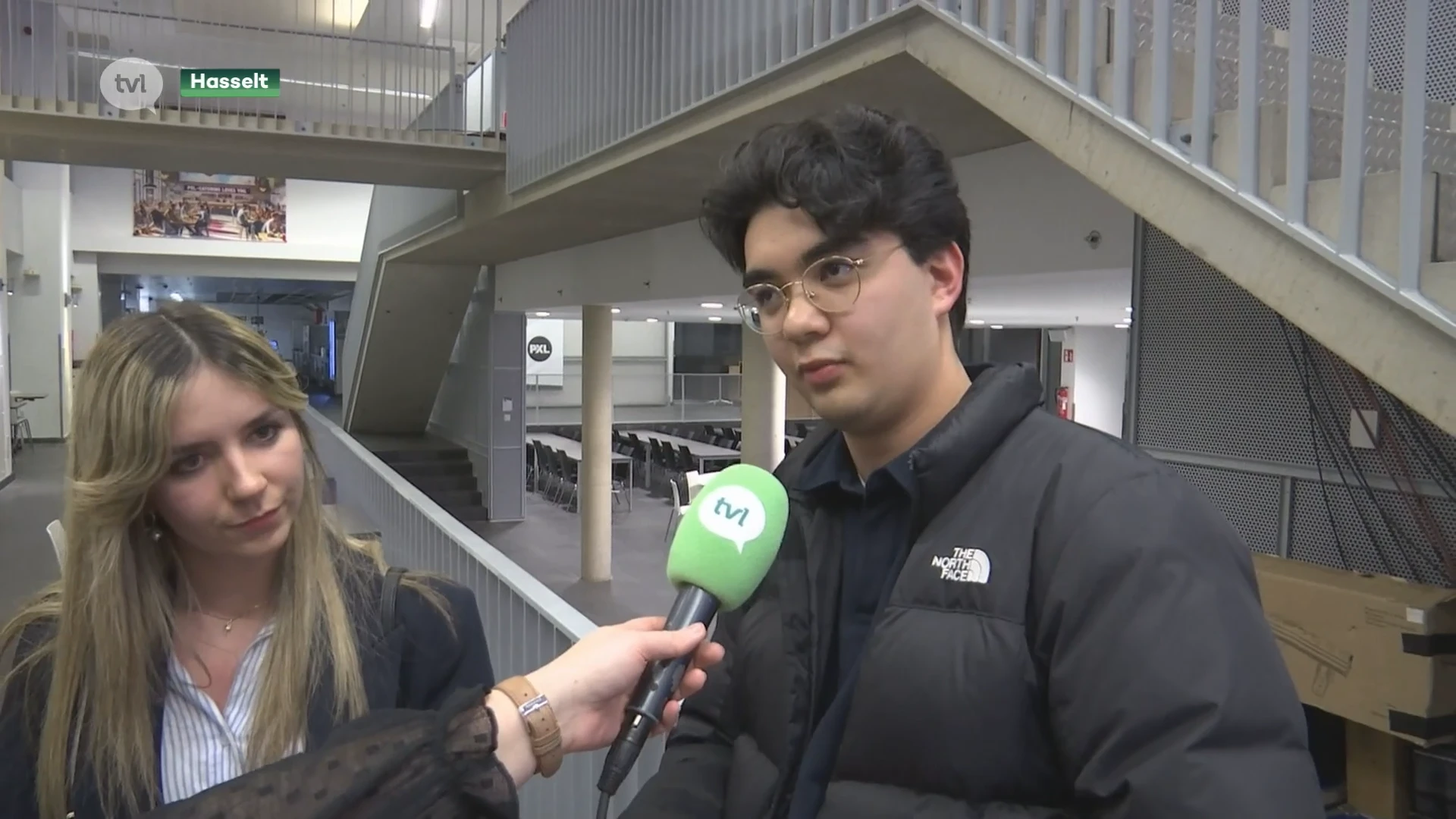 Studenten enthousiast over jongerenverkiezingsdebat TVL en PXL