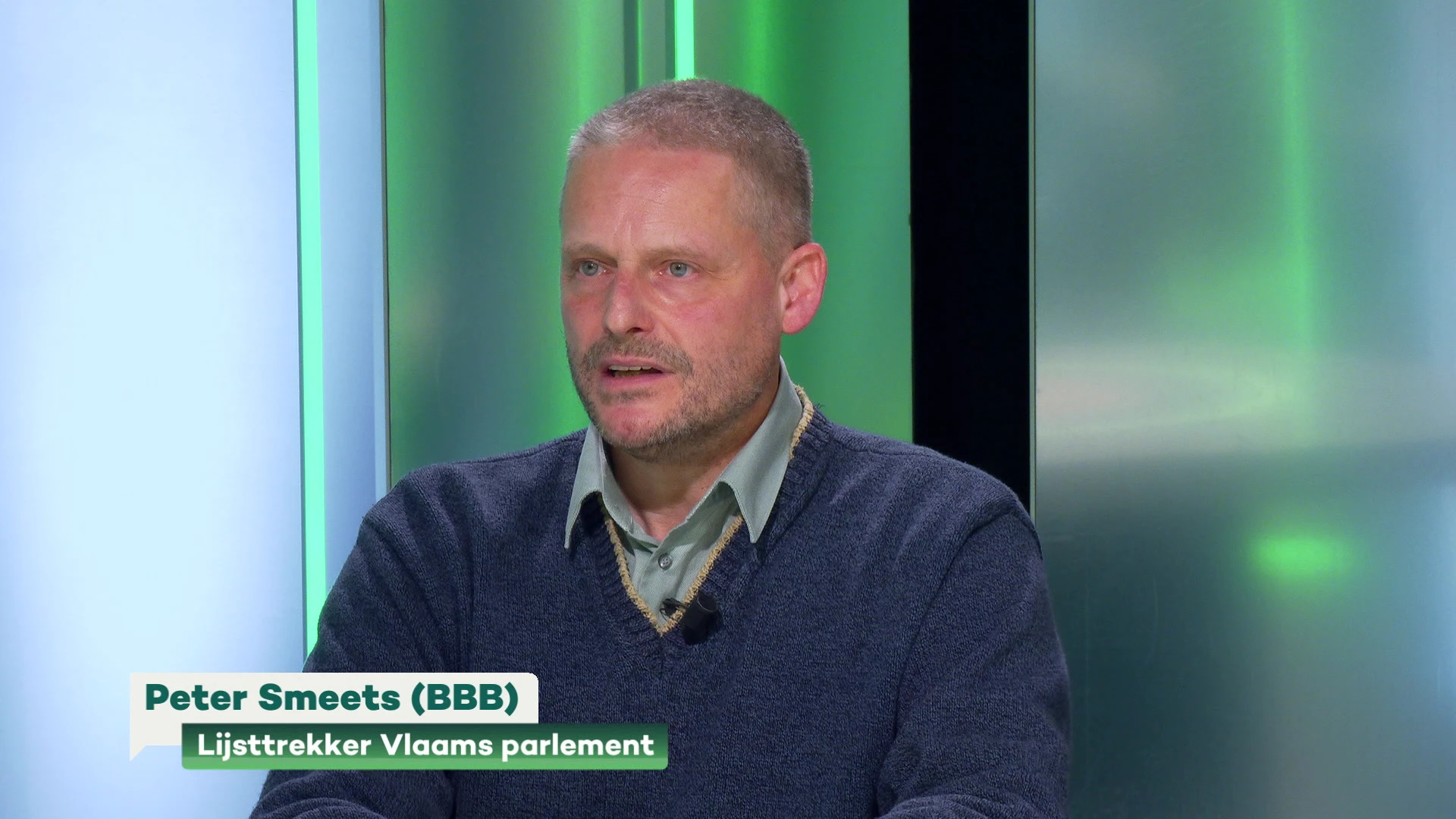 Peter Smeets komt op als lijsttrekker Boer Burger Belangen
