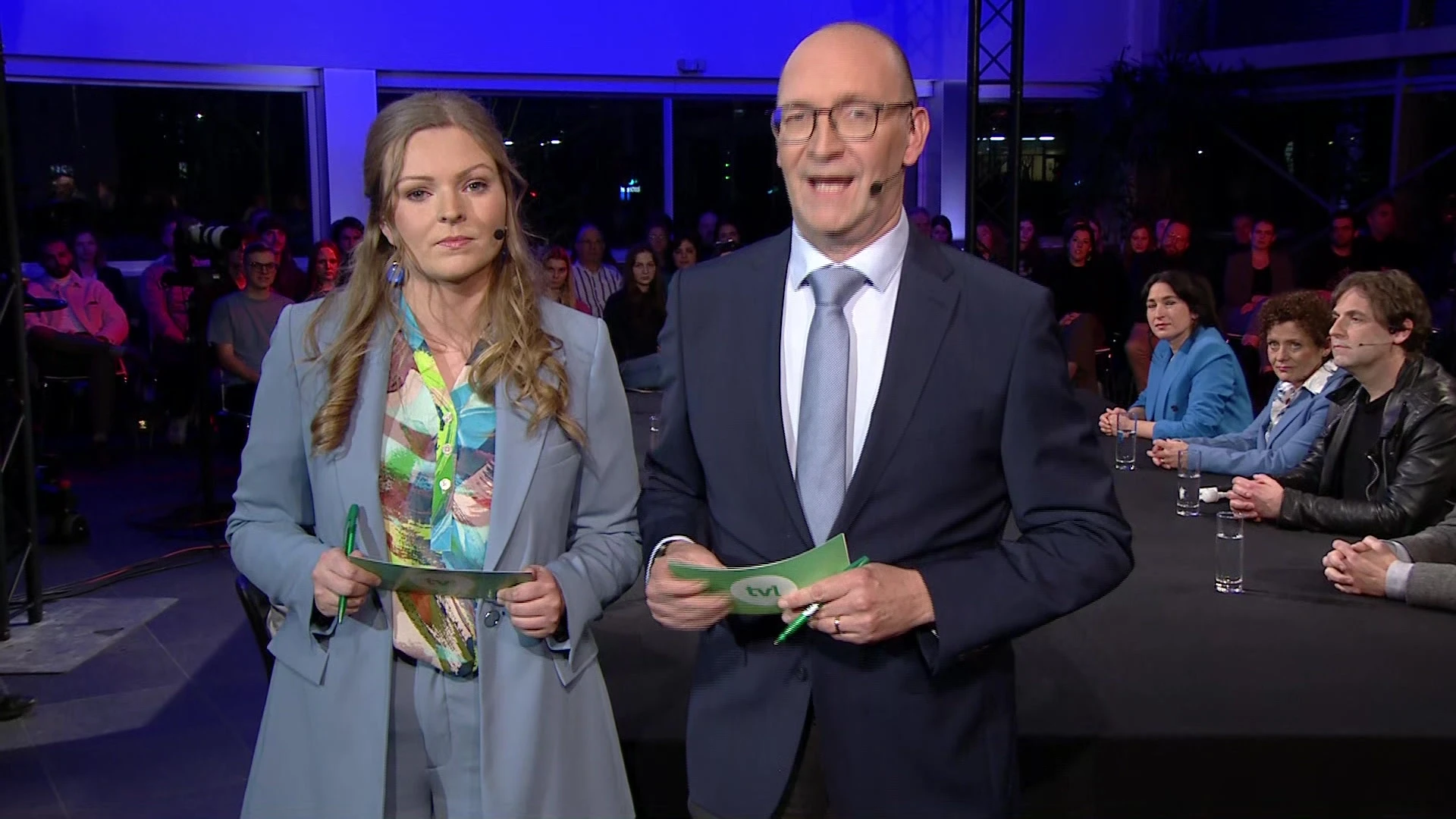 Herbekijk het jongerenverkiezingsdebat: De Eerste Stem