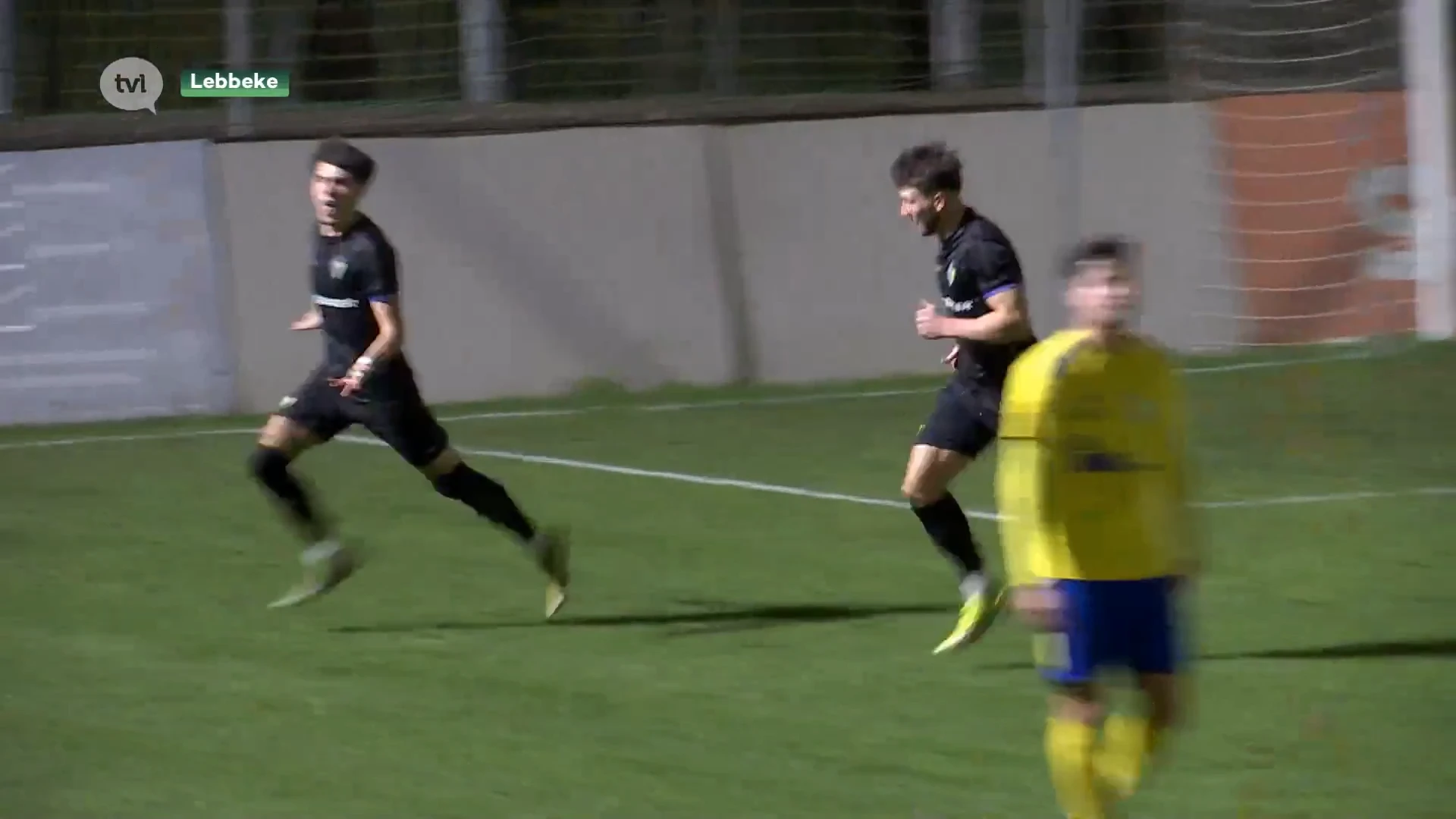 Sporting Hasselt blijft leider na winst op Lebbeke
