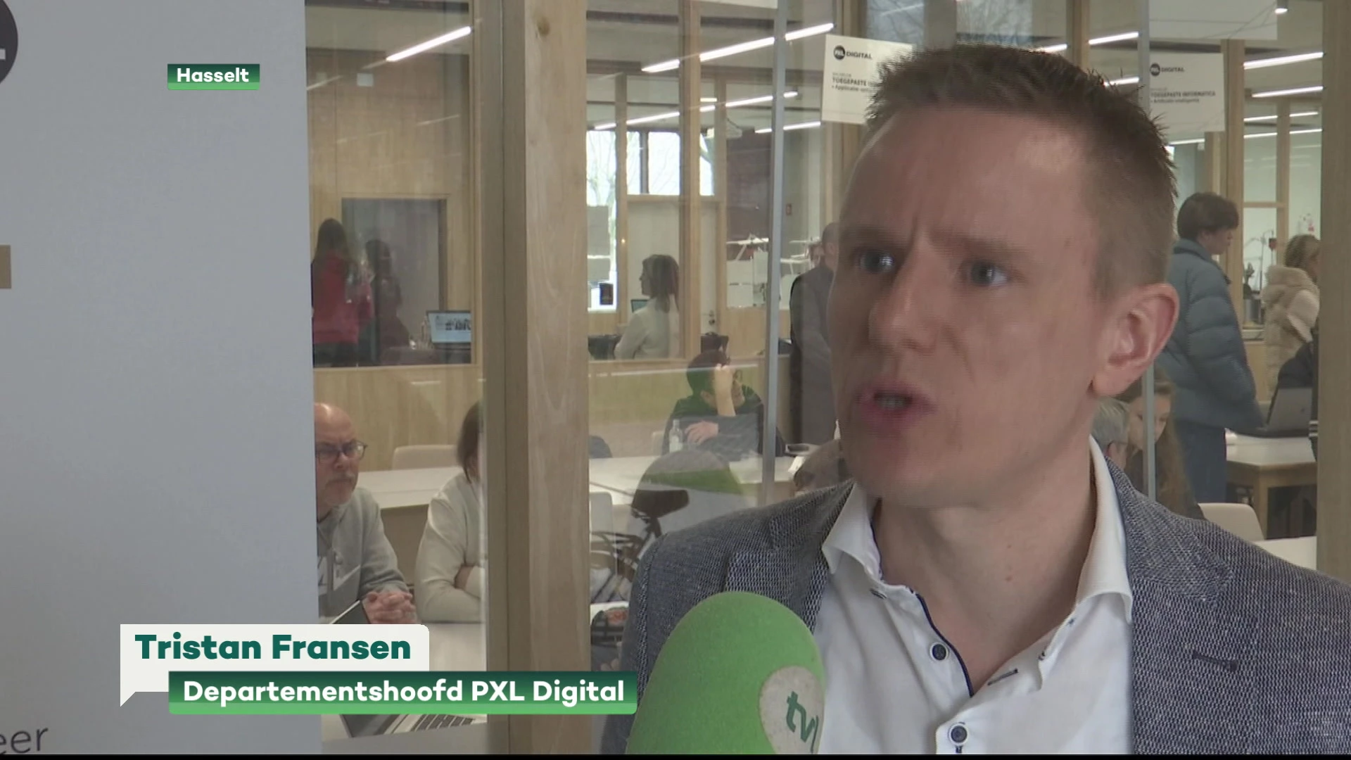Infodagen PXL en UHasselt: een grote stap voor de Limburgse 18-jarigen