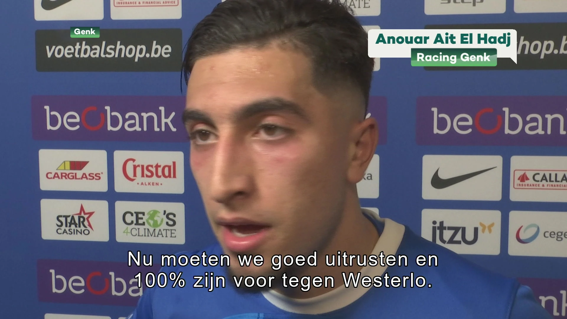 Racing Genk pakt gouden punten tegen Standard