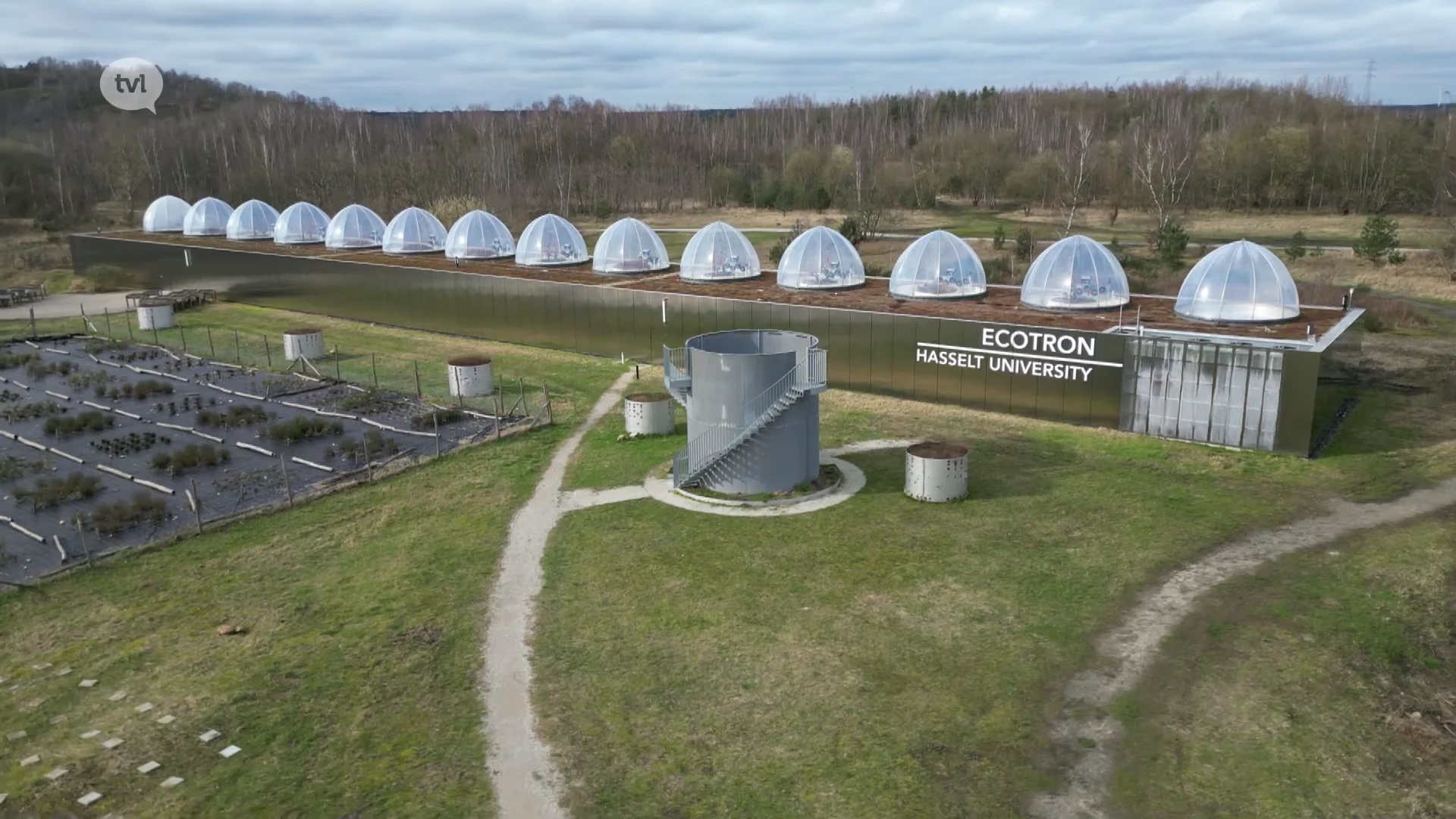 De Stad van de Toekomst: UHasselt onderzoekt impact klimaat op perenteelt