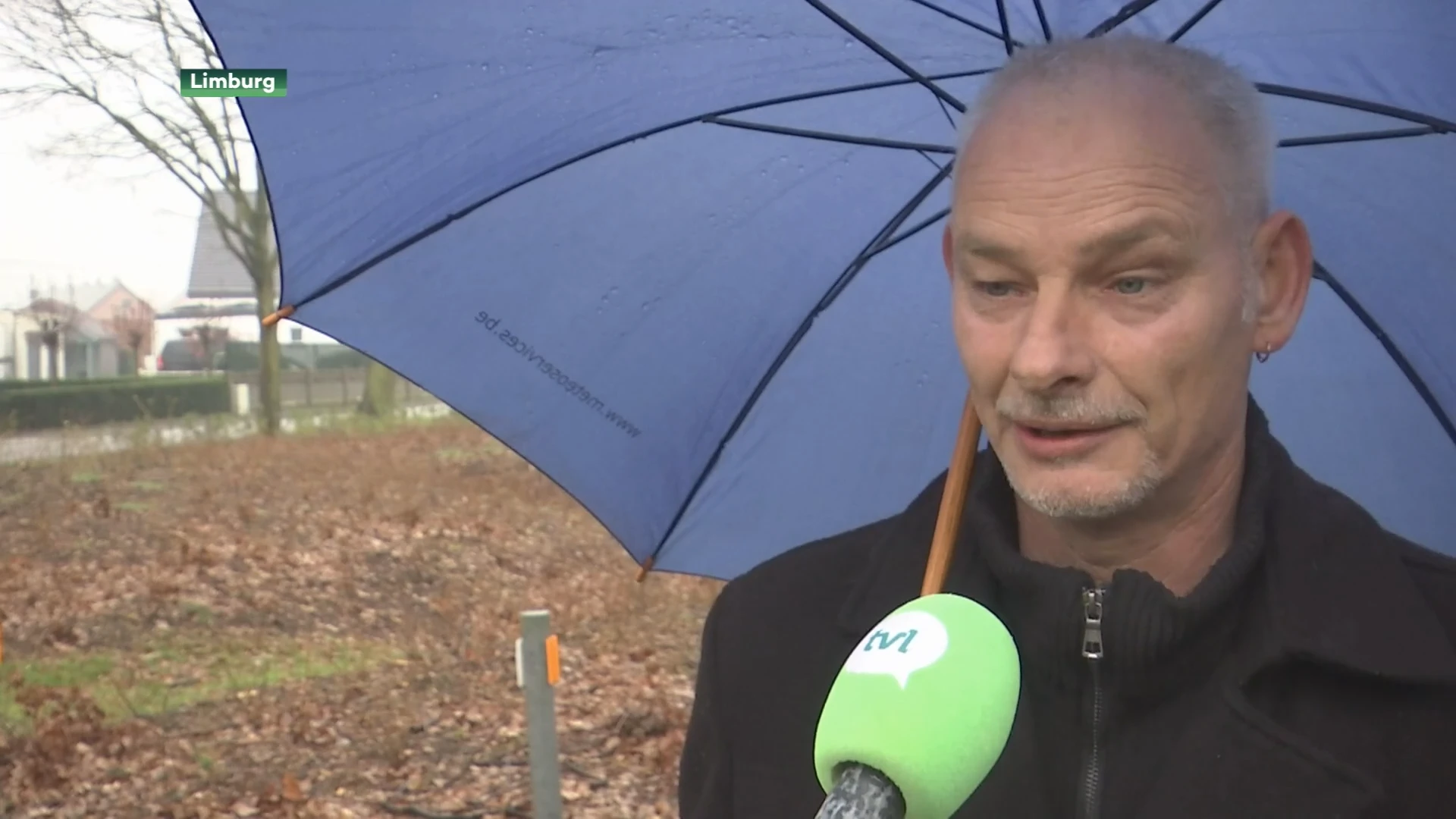 Tot morgen code geel voor wateroverlast