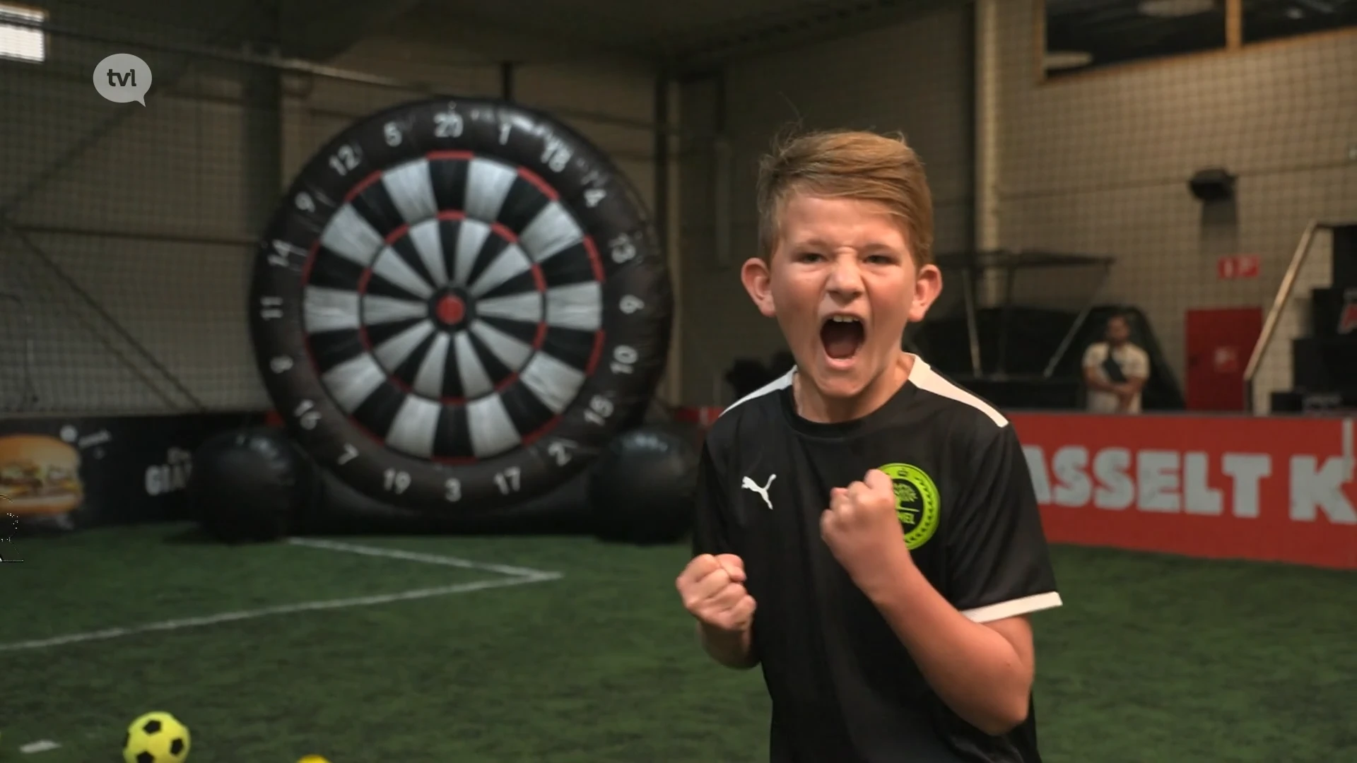 Dribbelkoning Junior: Wout Depoorter (Lommel SK)