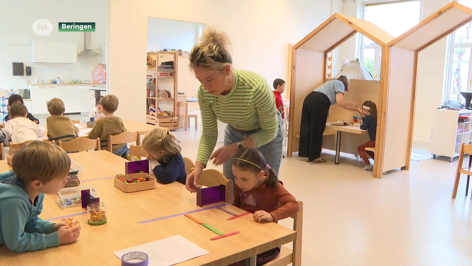 Beringse lagere school O.B.A.M.A. werkt met drie universiteiten samen rond begeleiding hoogbegaafde kinderen