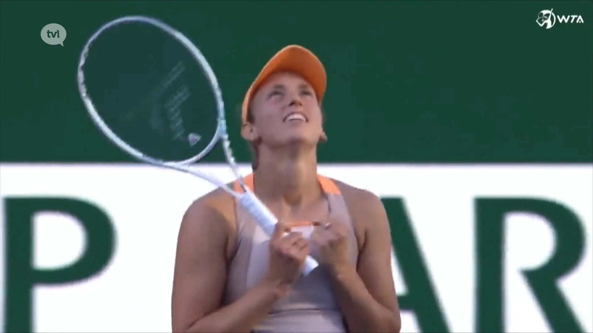 Elise Mertens klopt ex-nummer 1 Naomi Osaka
