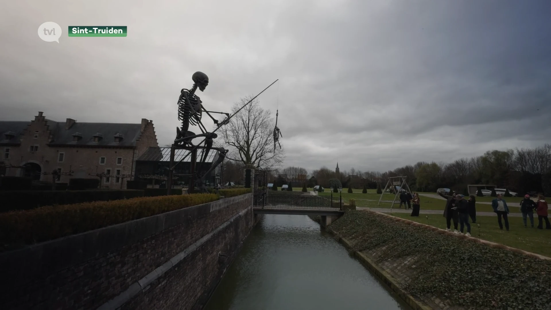 Met dit kunstwerk trekt Truienaar Tom Herck naar de Biënnale van Venetië