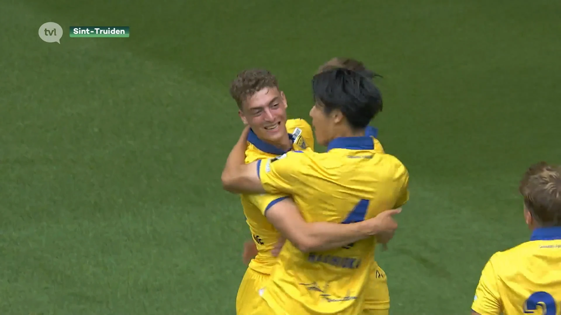 STVV ontvangt in prestigeduel thuis Club Brugge