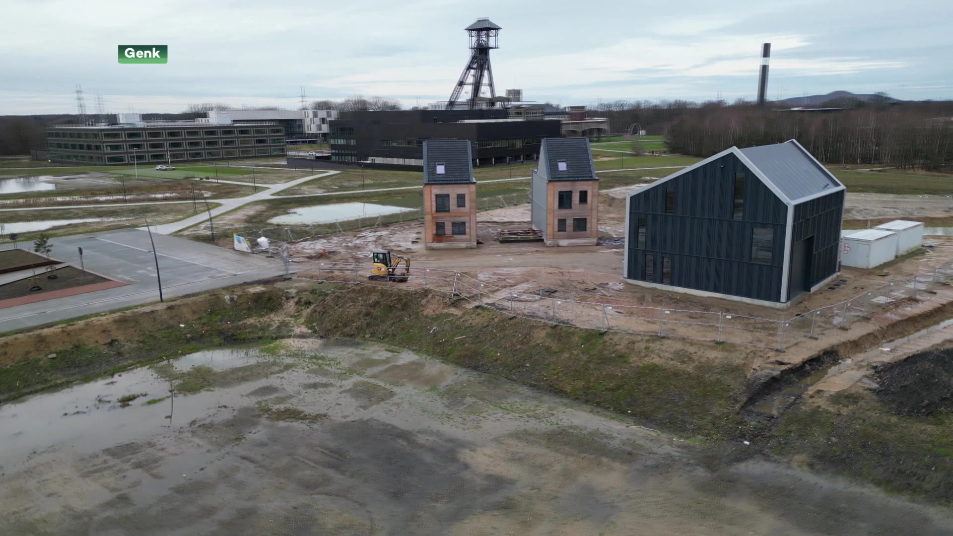 THOREAQ is uniek labo voor de bouwsector
